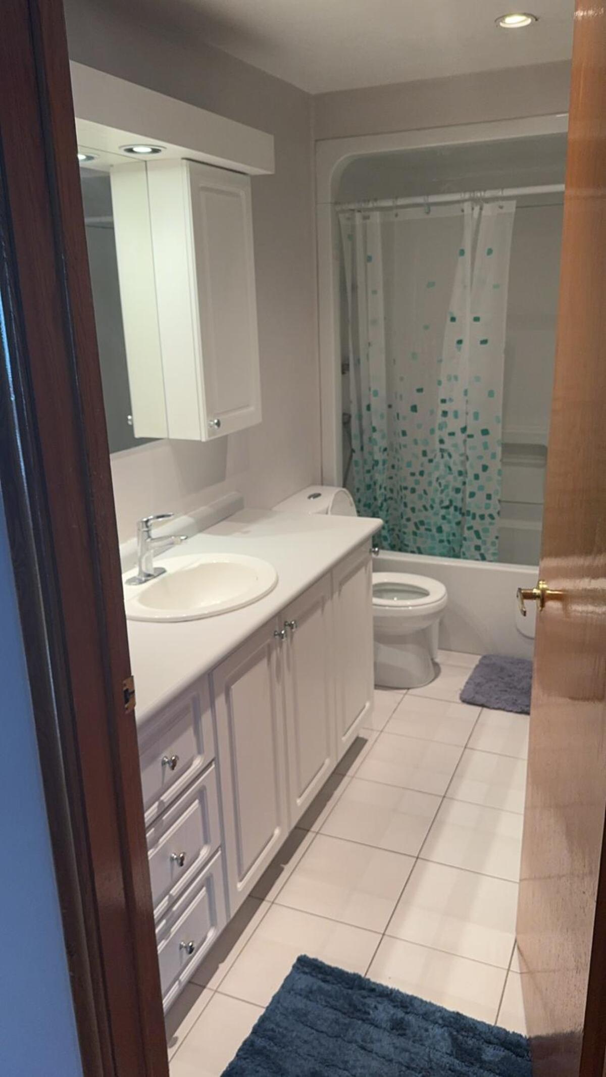 Private bedroom