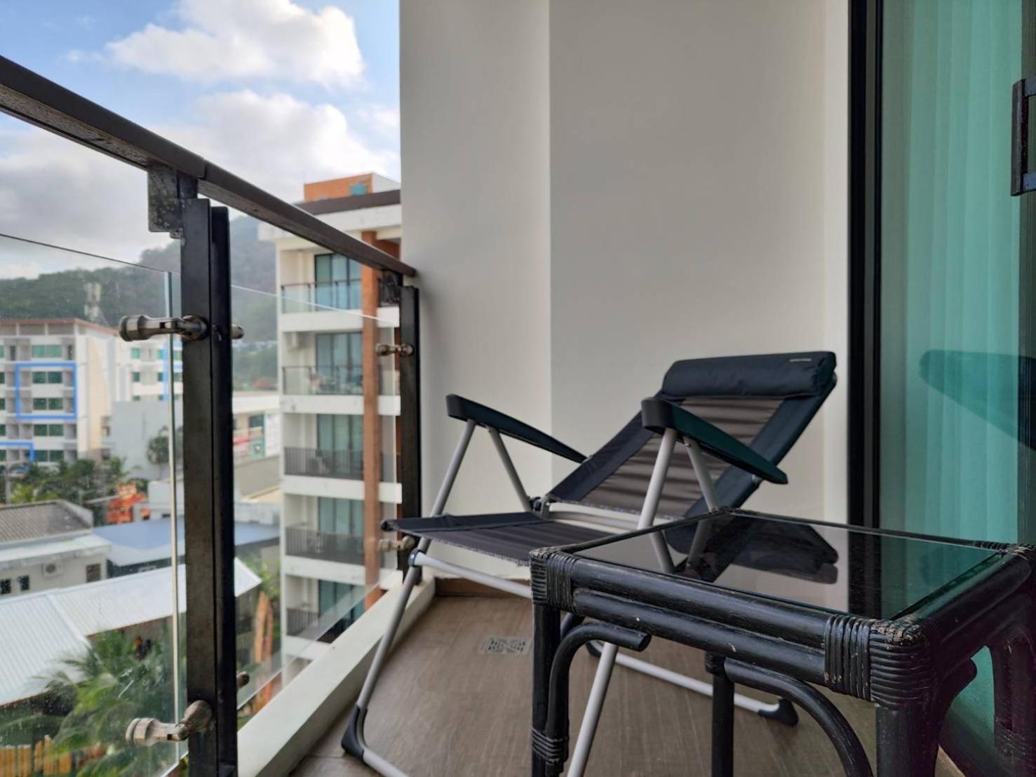 7 Floor - Pool view Studio room at TBHR near Kata beach