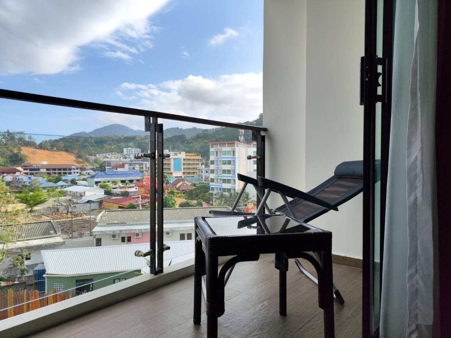 7 Floor - Pool view Studio room at TBHR near Kata beach