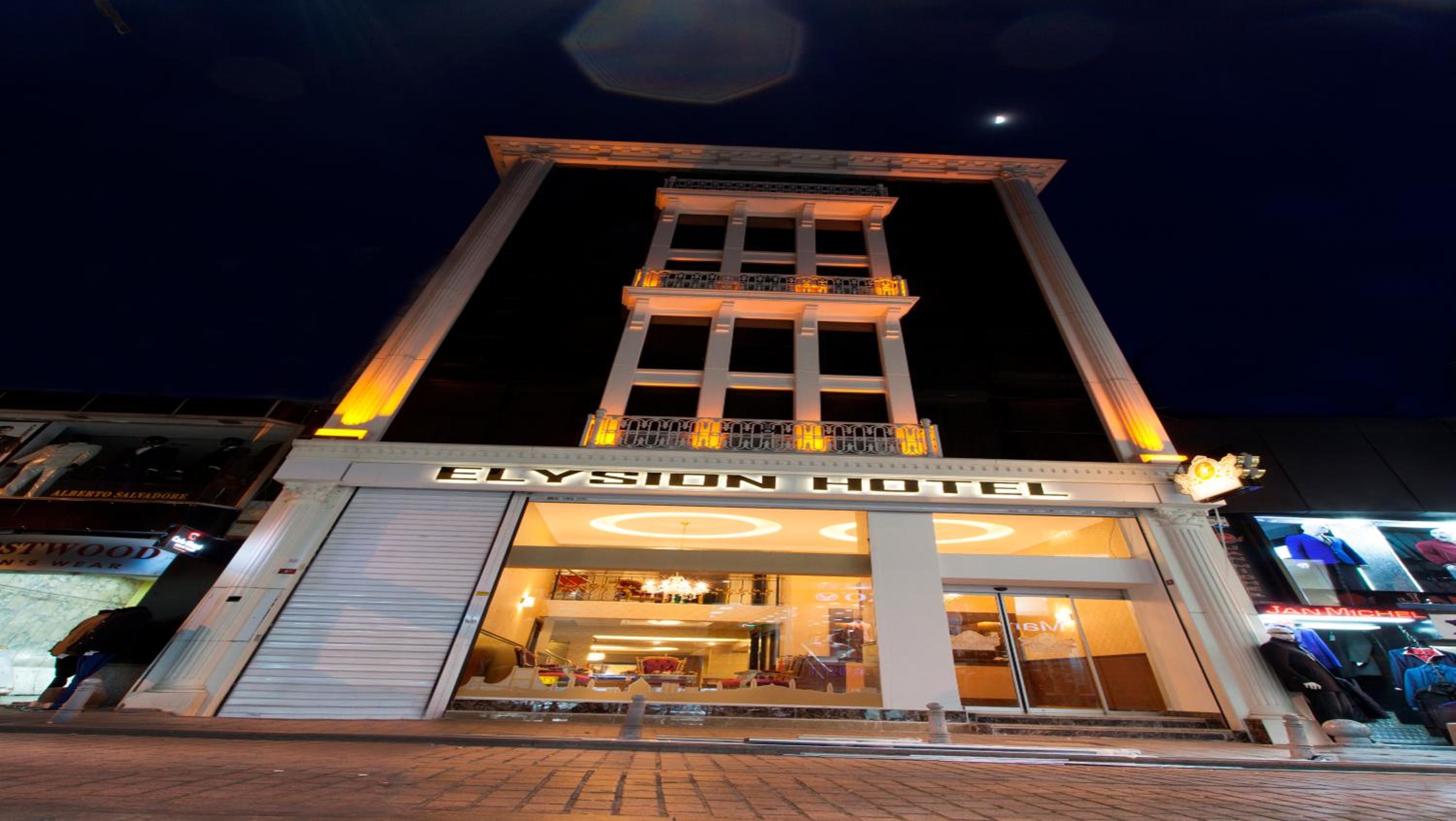 Elysion Hotel - Image 14