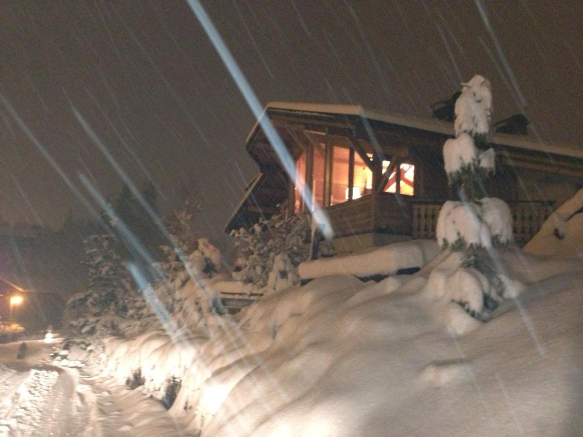 Chalet Sosa view 2