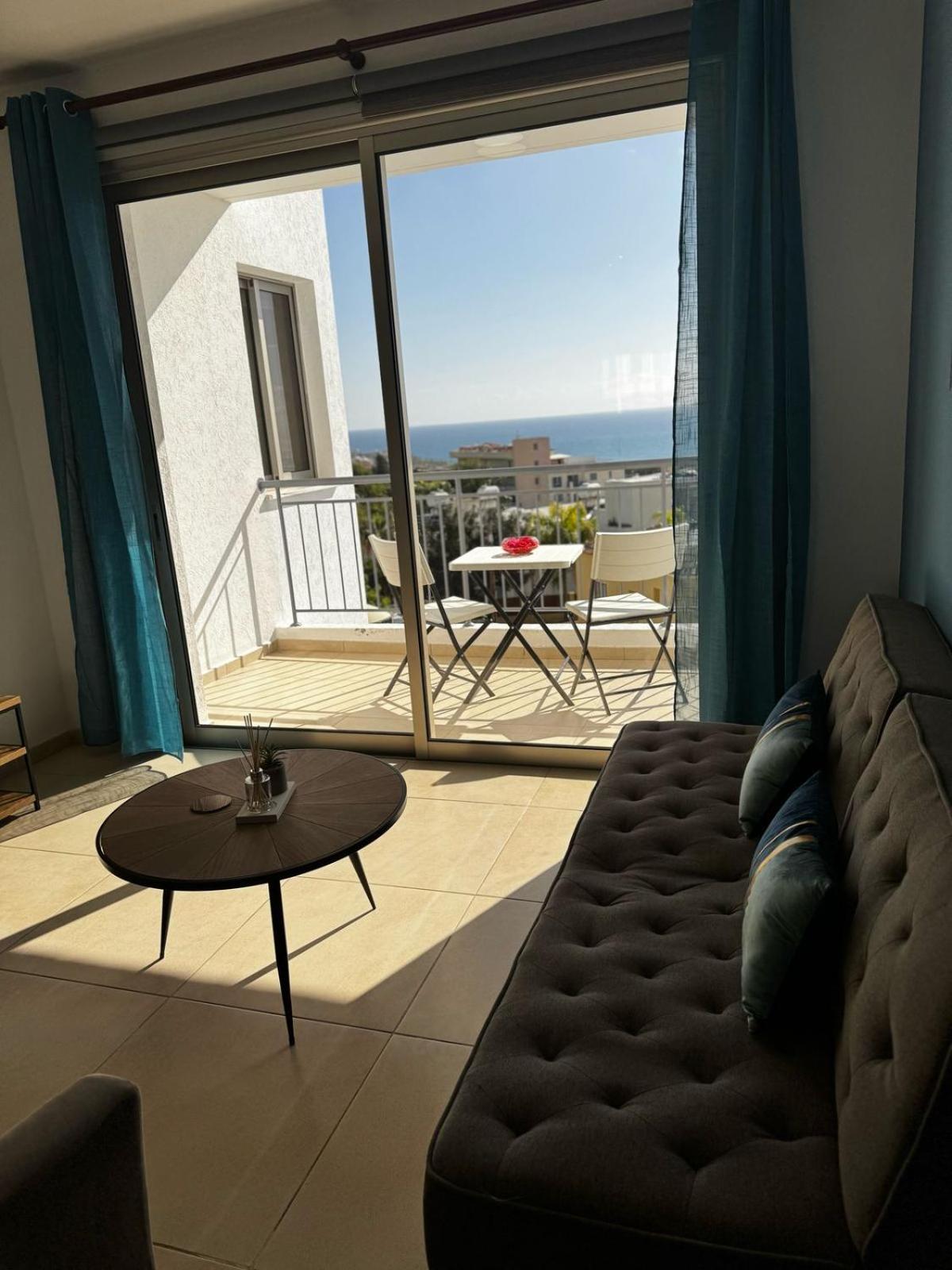 Kissonerga Sea Breeze Apartments Panoramic Ocean View