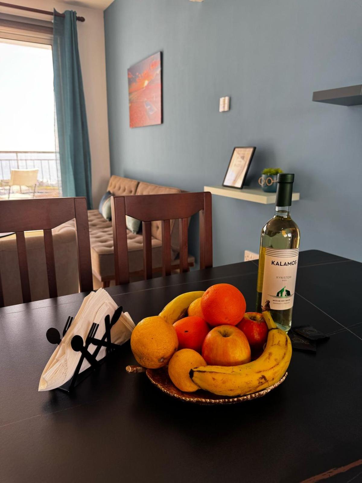 Kissonerga Sea Breeze Apartments Panoramic Ocean View