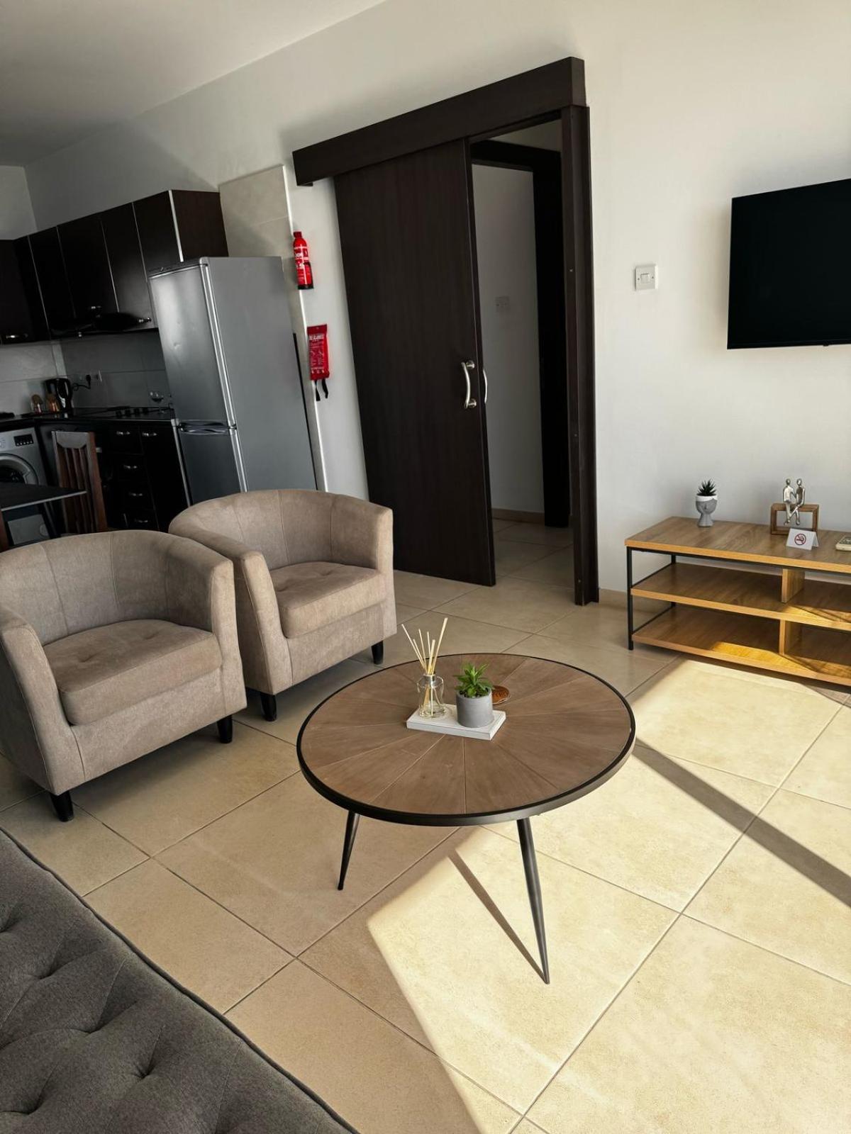 Kissonerga Sea Breeze Apartments Panoramic Ocean View