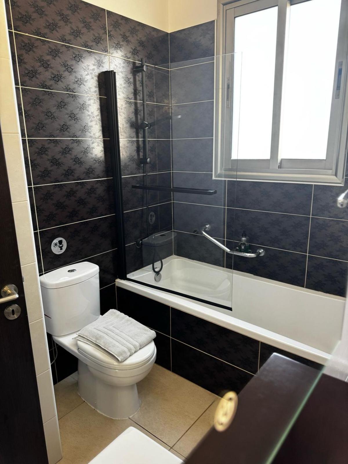 Kissonerga Sea Breeze Apartments Panoramic Ocean View
