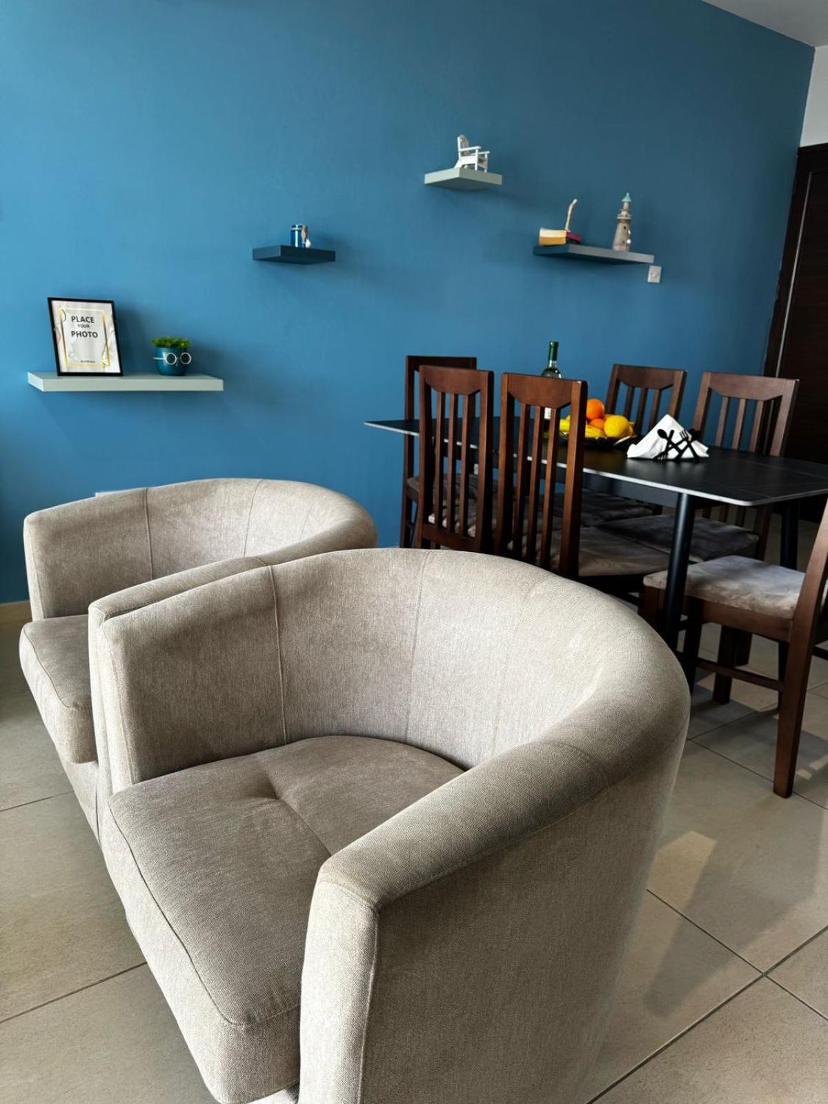 Kissonerga Sea Breeze Apartments Panoramic Ocean View