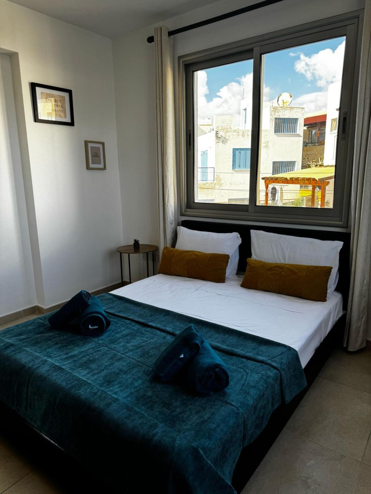 Kissonerga Sea Breeze Apartments Panoramic Ocean View