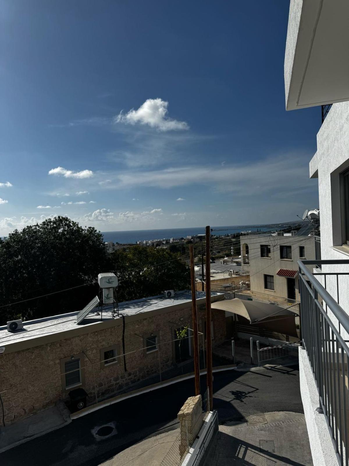Kissonerga Sea Breeze Apartments Panoramic Ocean View