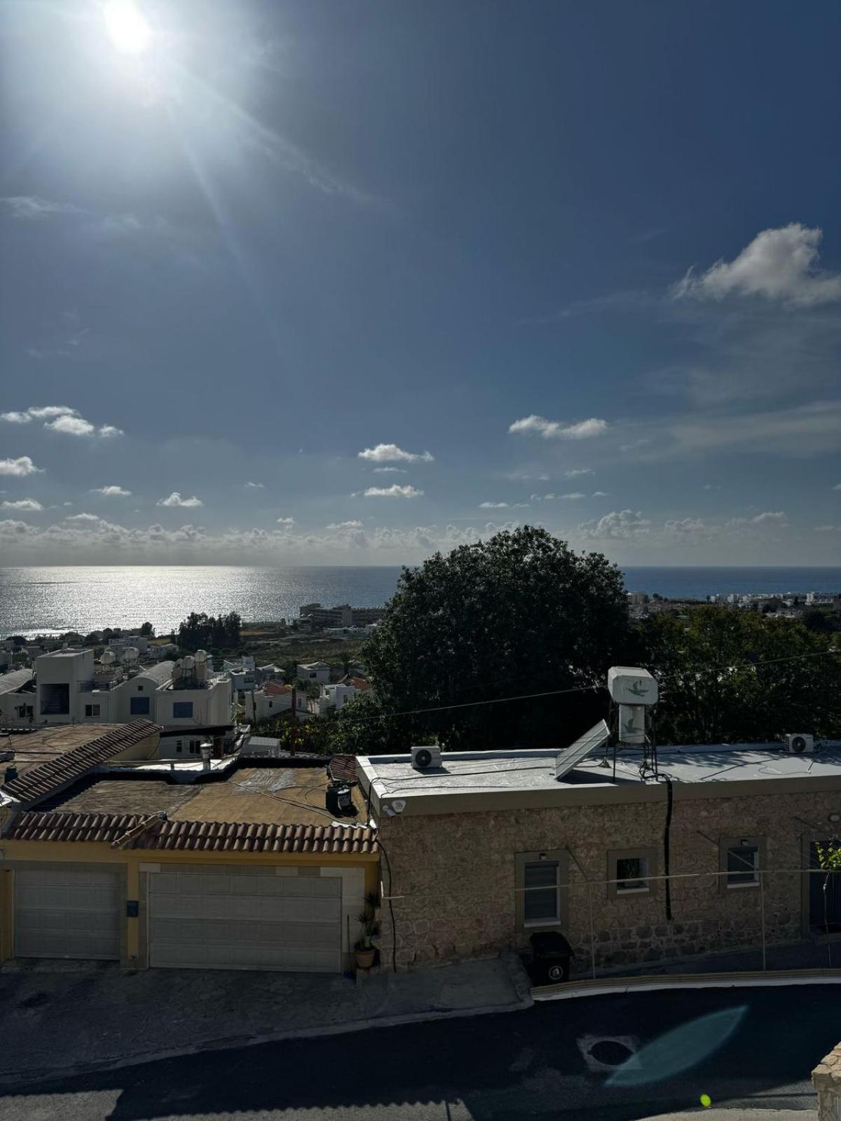Kissonerga Sea Breeze Apartments Panoramic Ocean View
