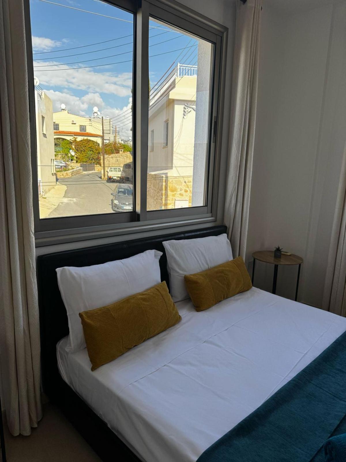 Kissonerga Sea Breeze Apartments Panoramic Ocean View