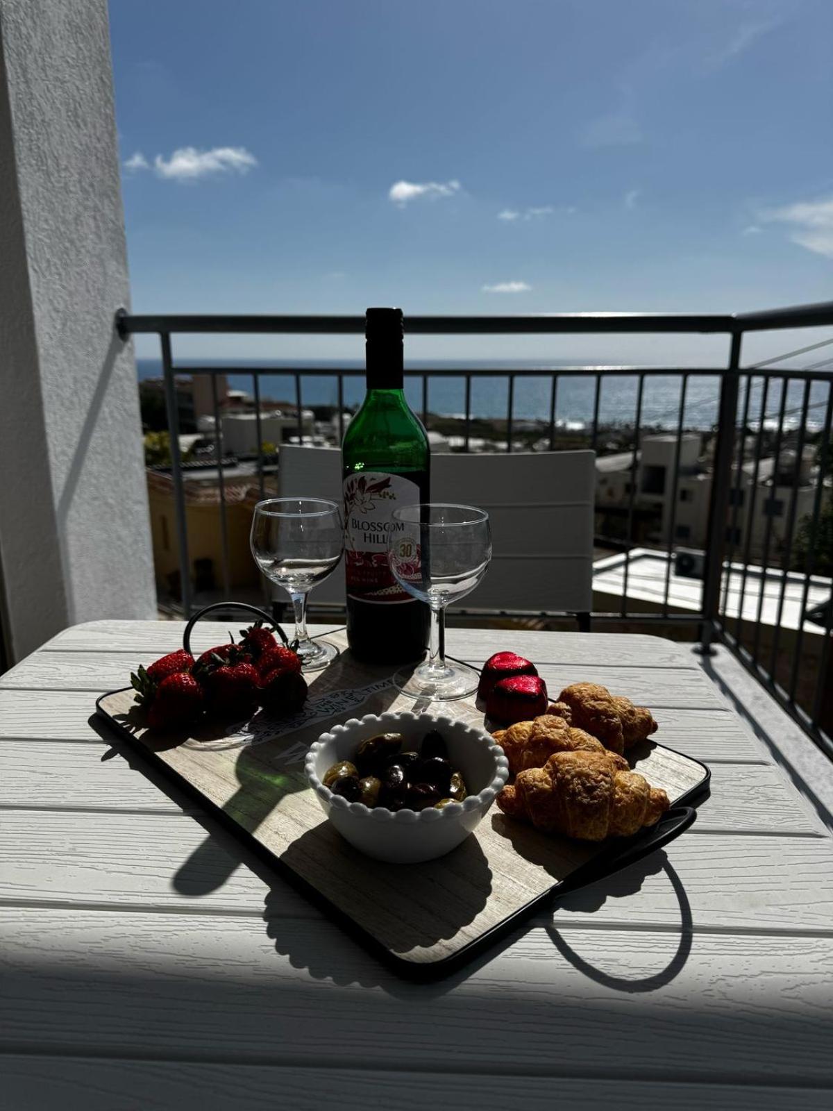 Kissonerga Sea Breeze Apartments Panoramic Ocean View