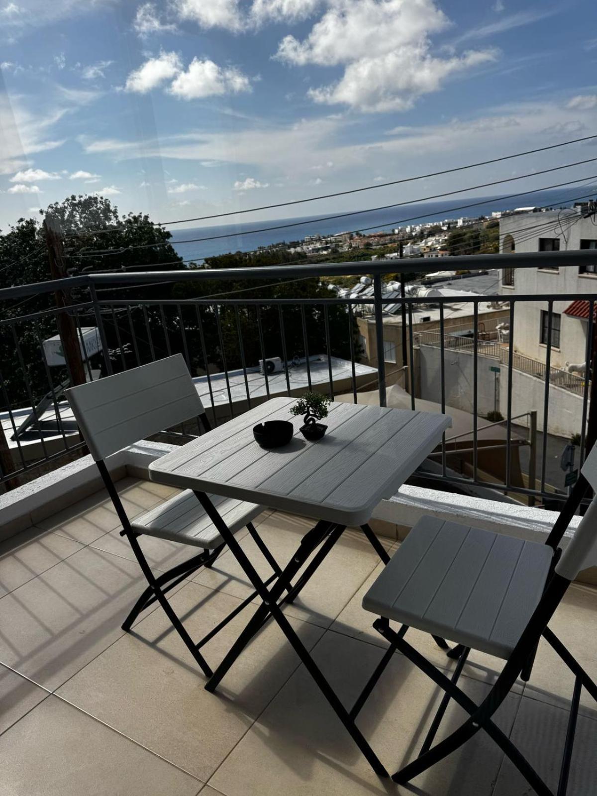 Kissonerga Sea Breeze Apartments Panoramic Ocean View