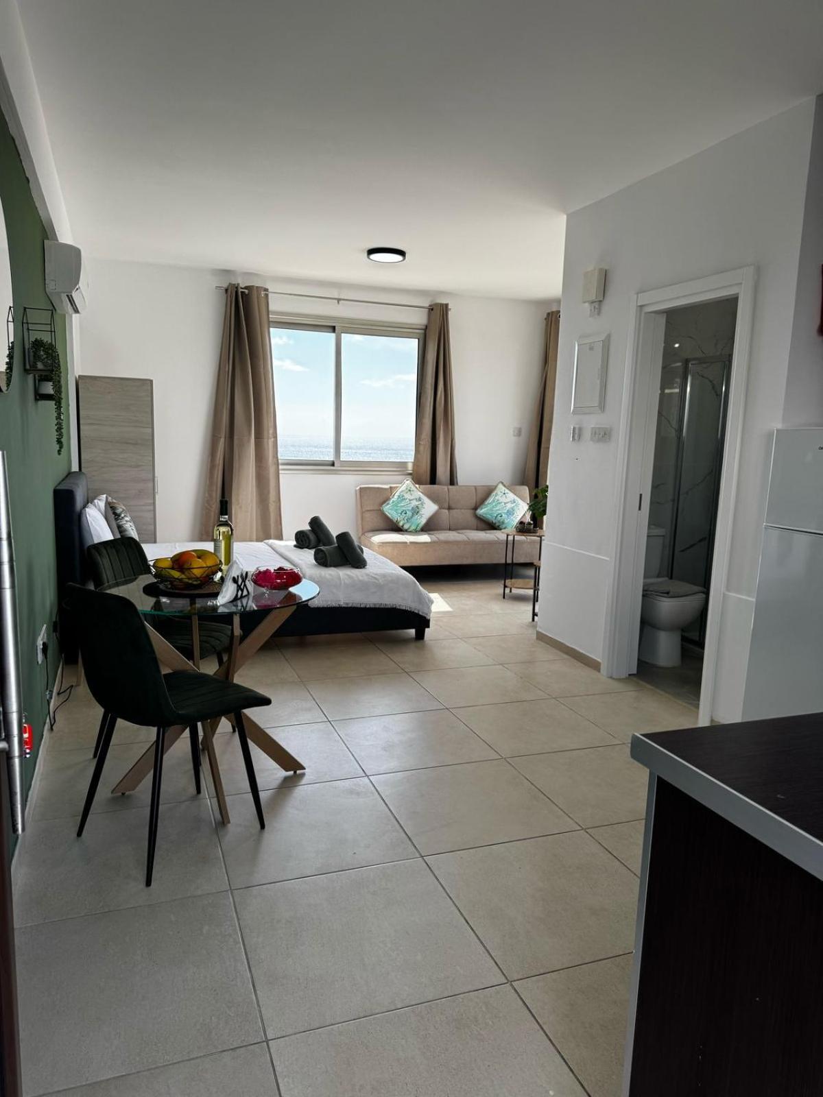 Kissonerga Sea Breeze Apartments Panoramic Ocean View