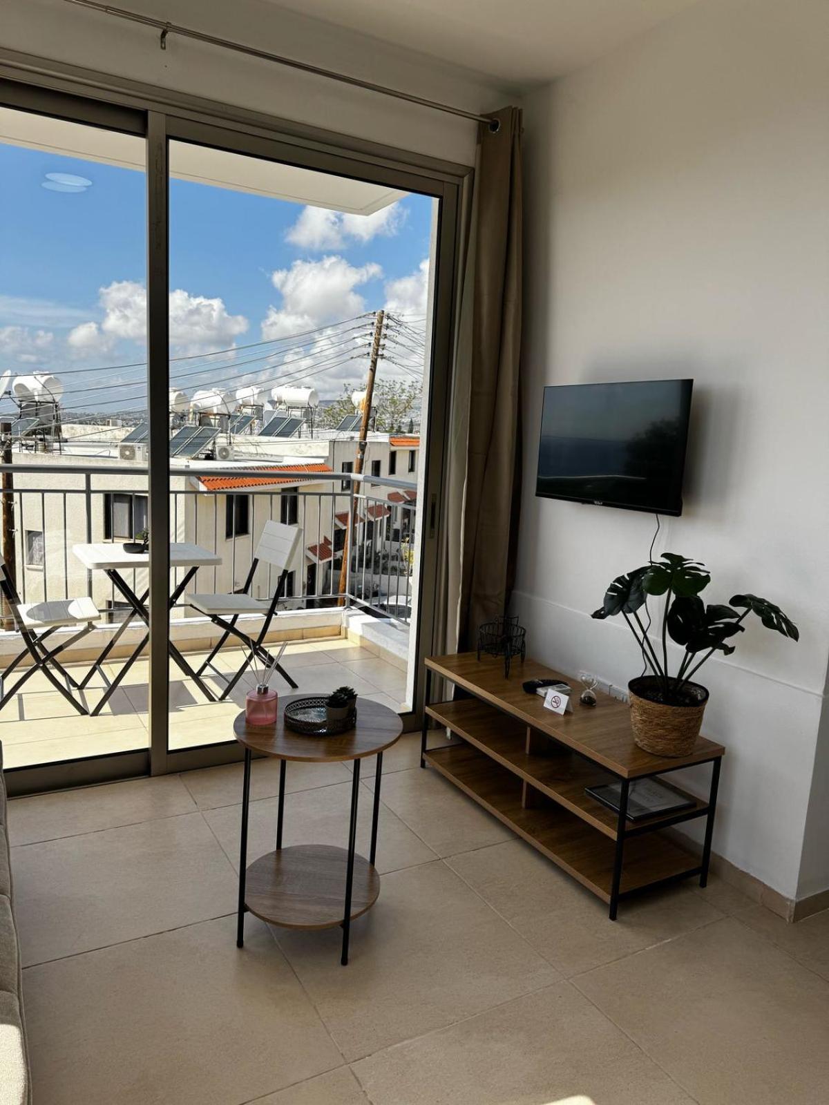 Kissonerga Sea Breeze Apartments Panoramic Ocean View