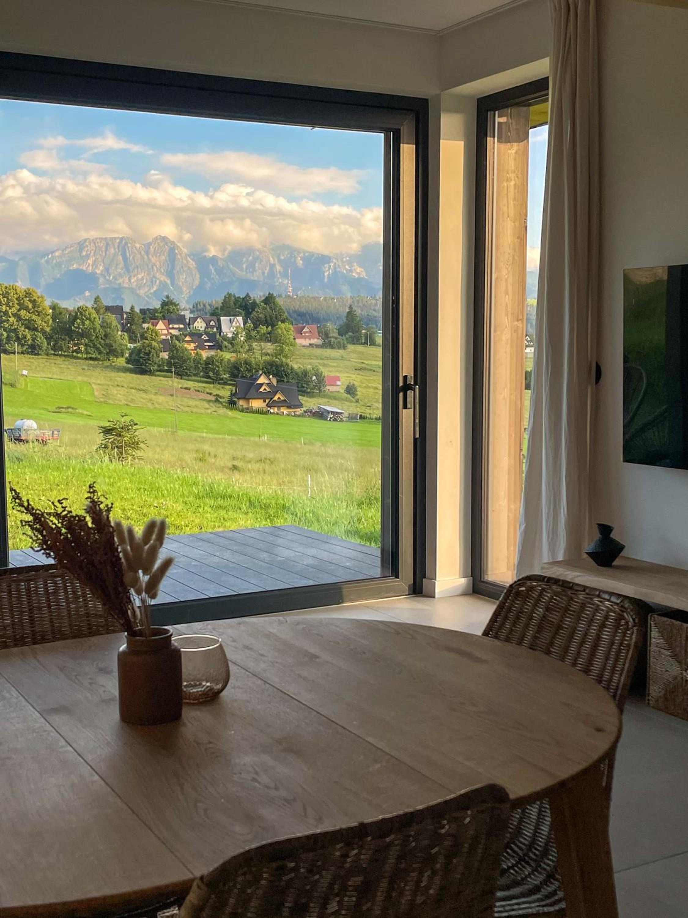 NOOK Cabins - Mountain View