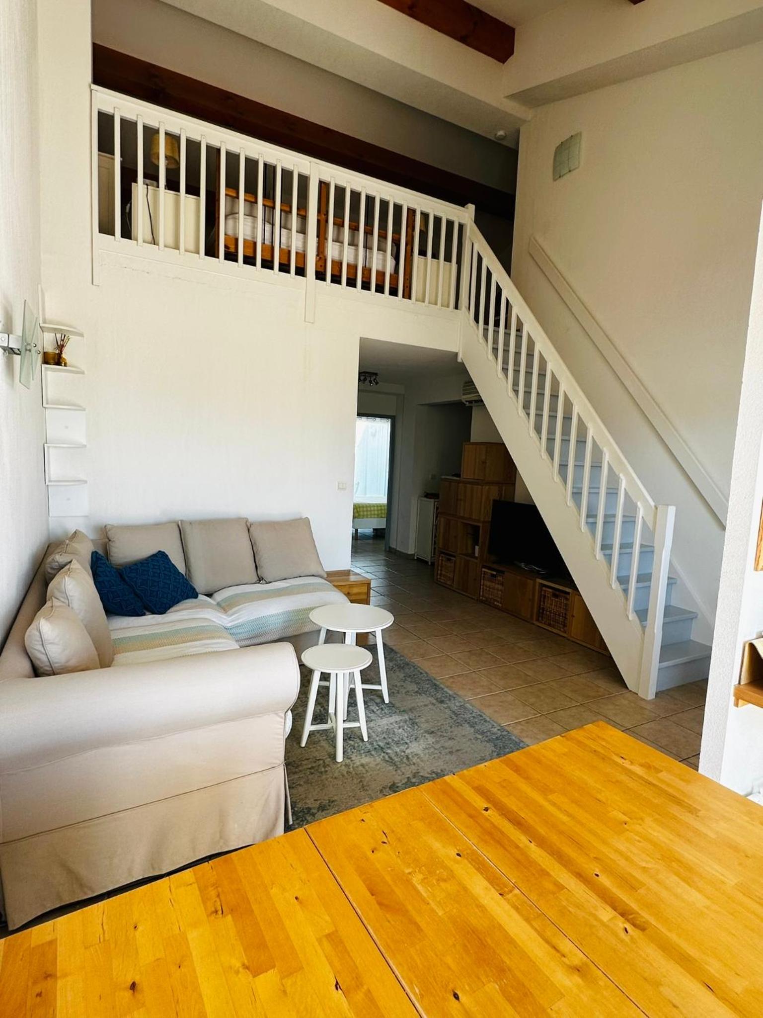 L'ECUME DES VAGUES- Spacieux 3 chambres Familial Tout Confort au Calme, Climatisé et Piscine, adapté au télétravail