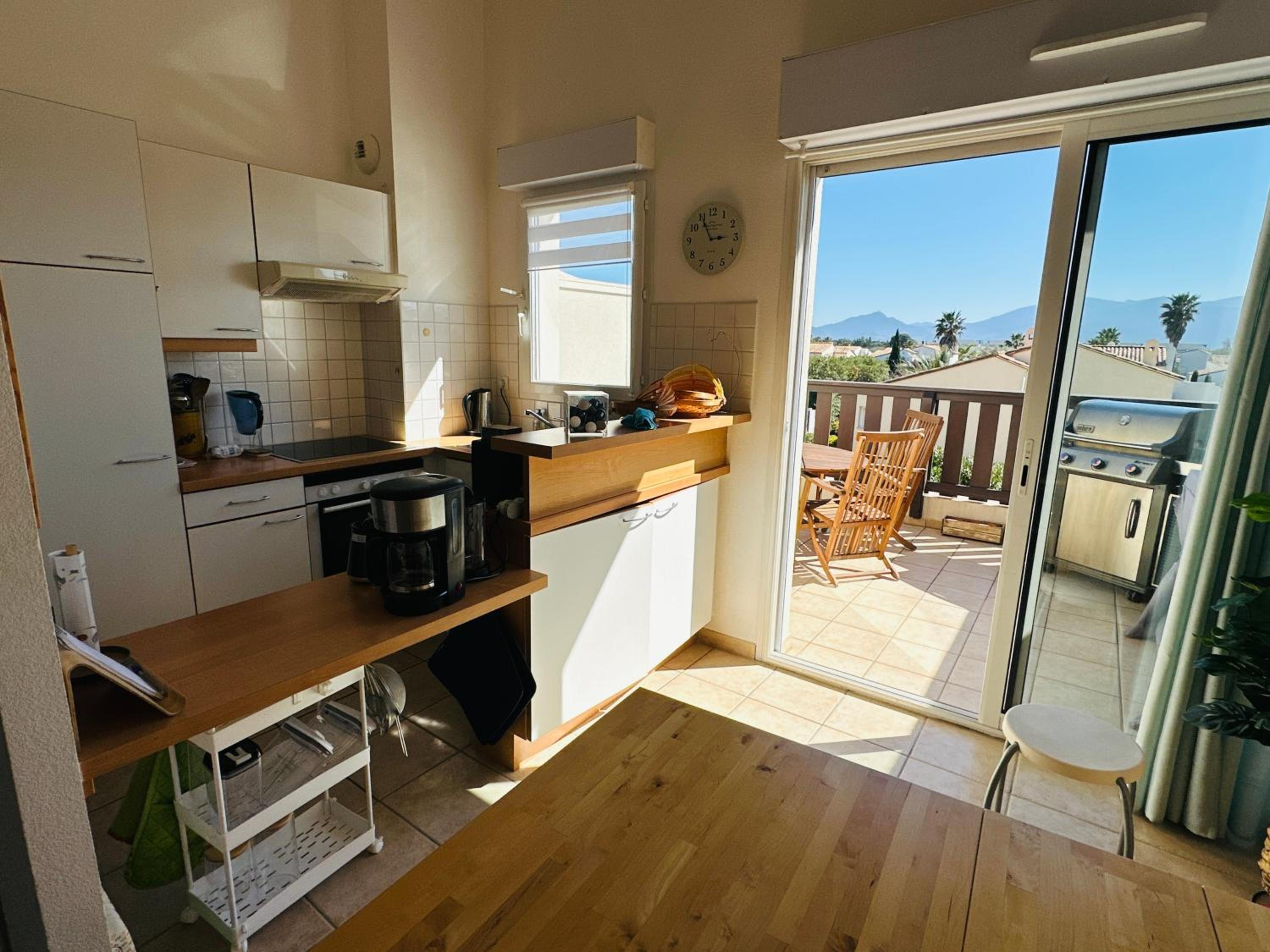 L'ECUME DES VAGUES- Spacieux 3 chambres Familial Tout Confort au Calme, Climatisé et Piscine, adapté au télétravail