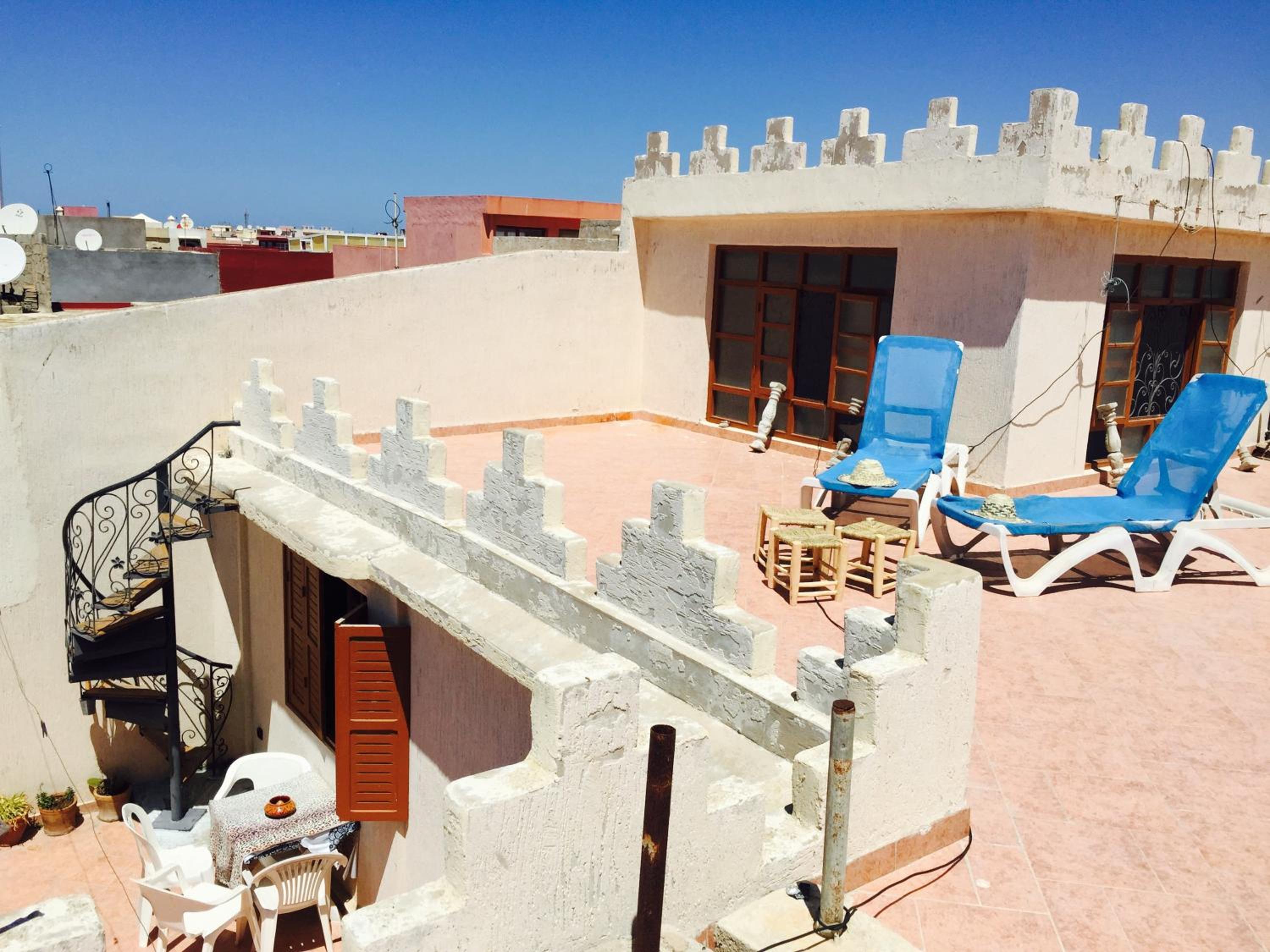 roof
