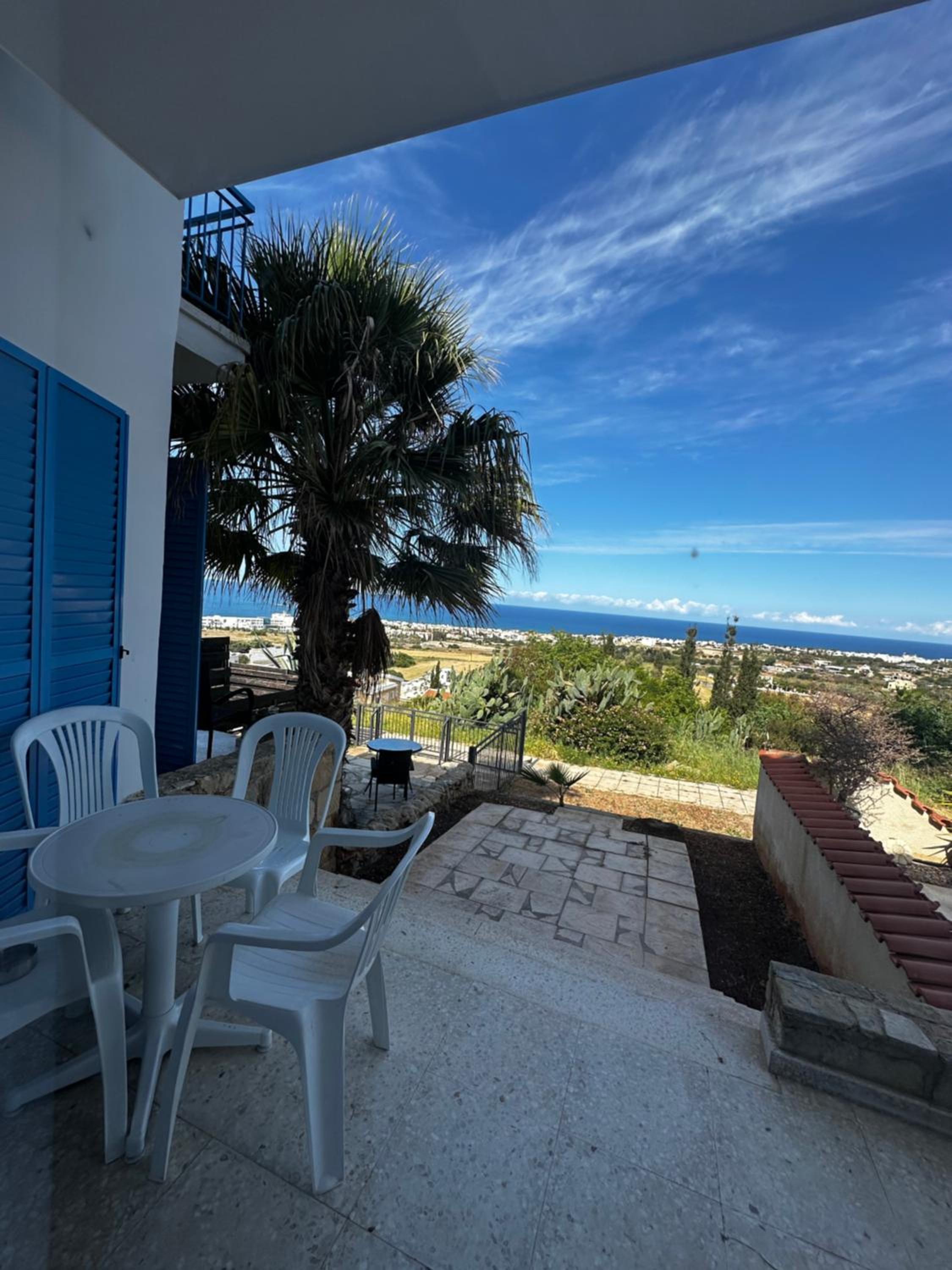 Two Bedroom Sea View Townhouse-Villa Libellula