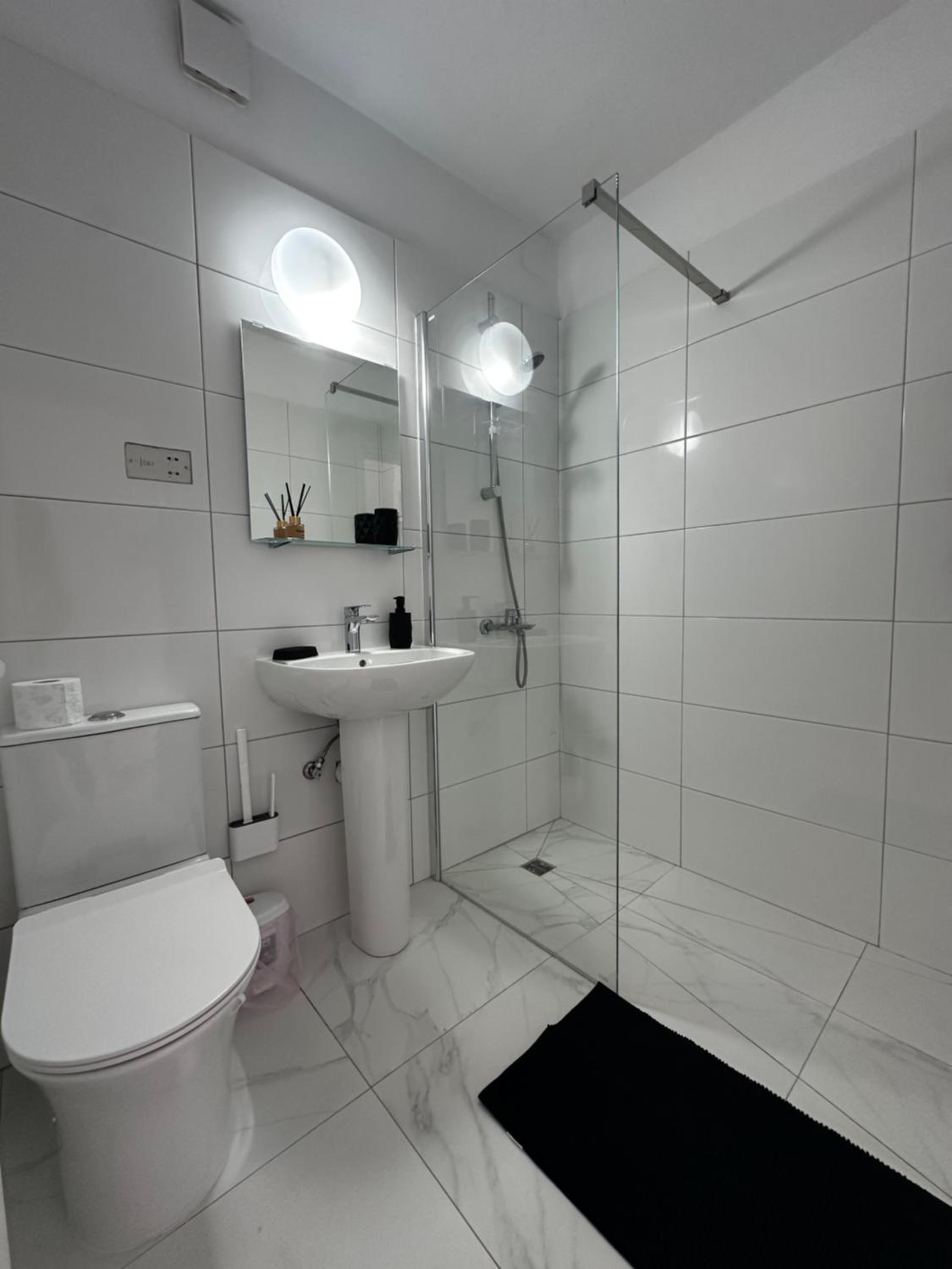 Two Bedroom Sea View Townhouse-Villa Libellula