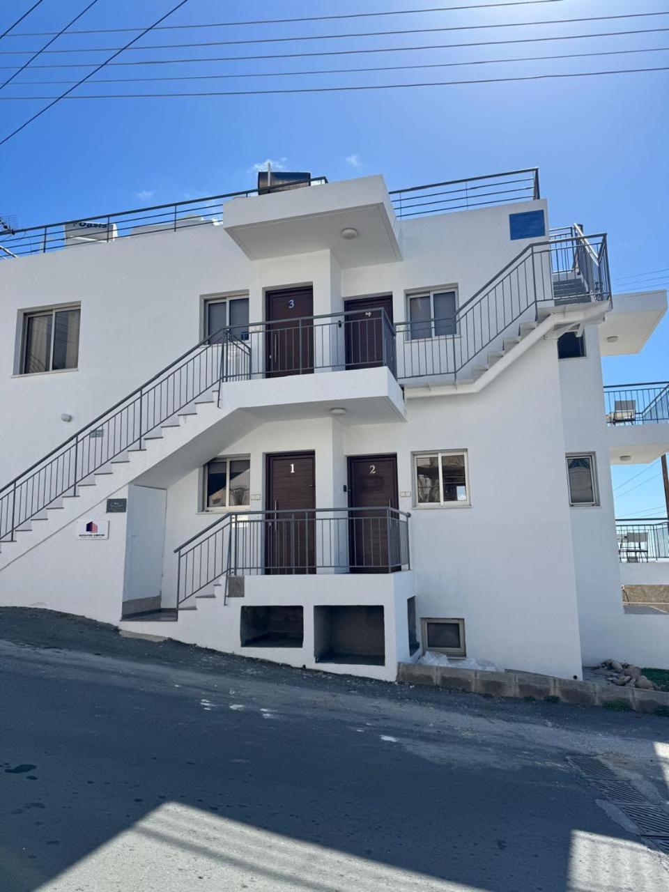 Kissonerga Sea Breeze Apartments Panoramic Ocean View