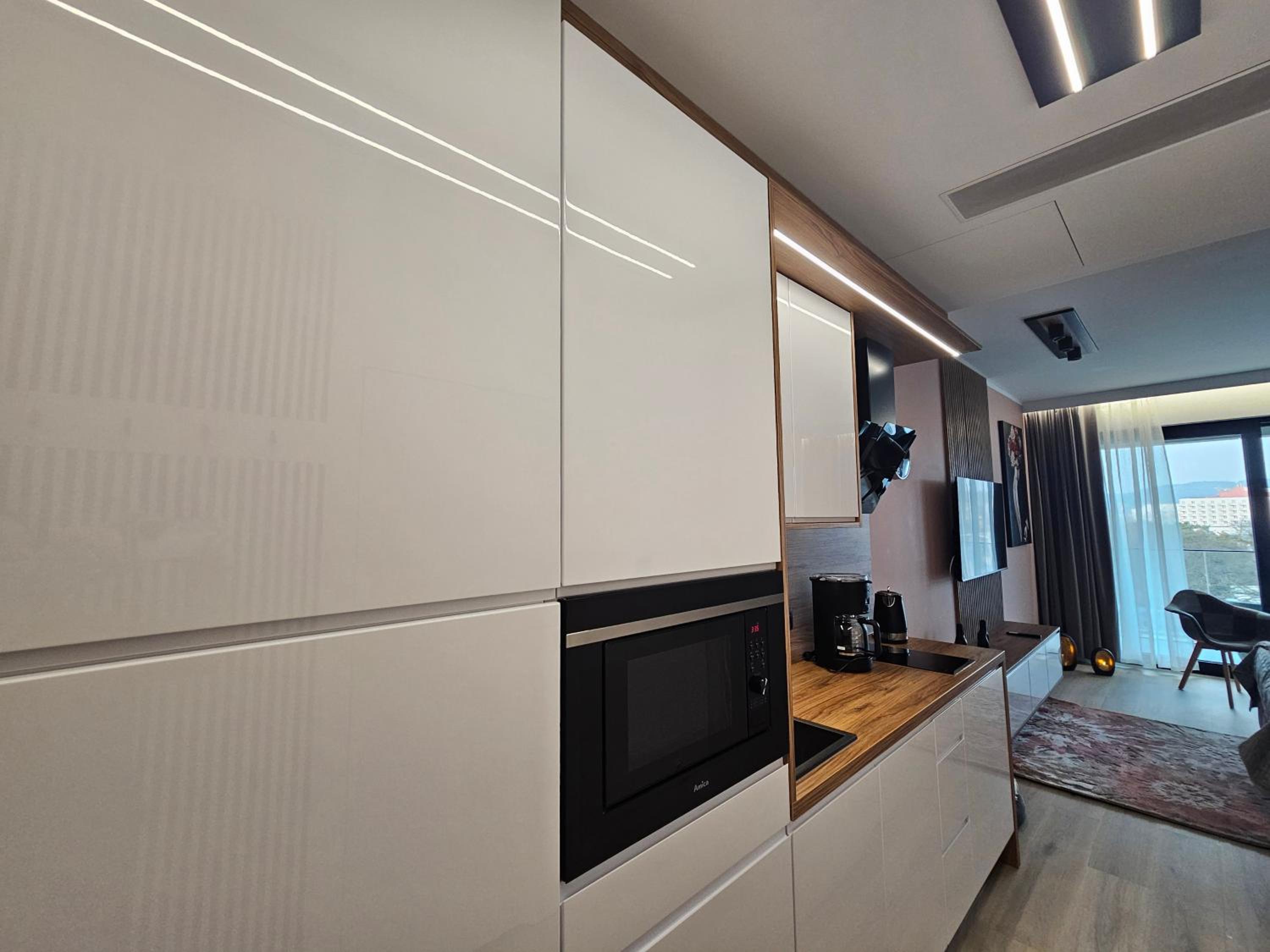 Baltic Infinity Apartments