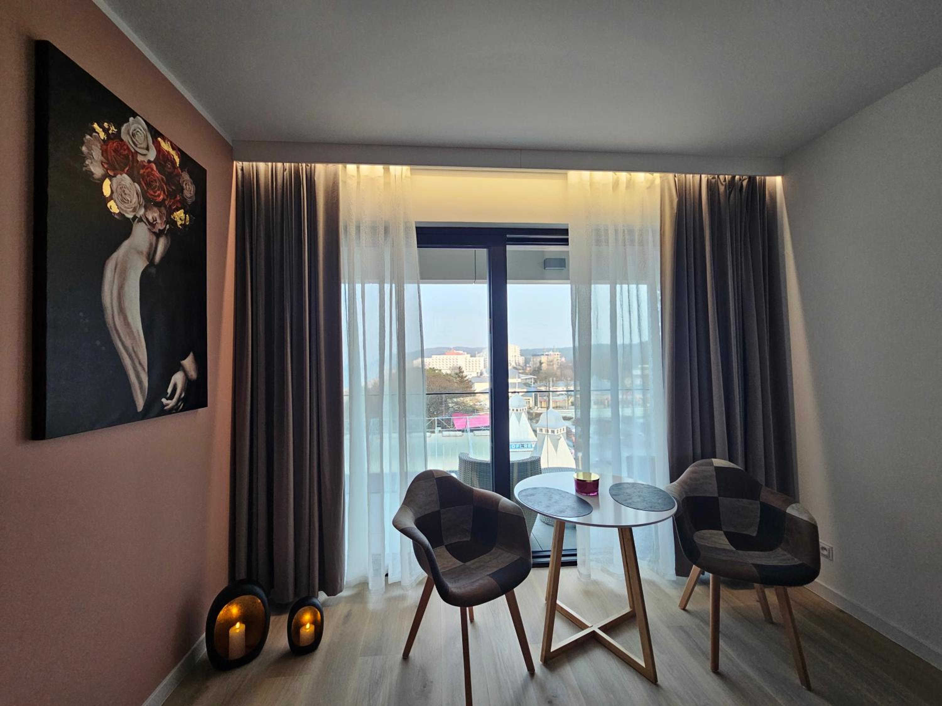 Baltic Infinity Apartments