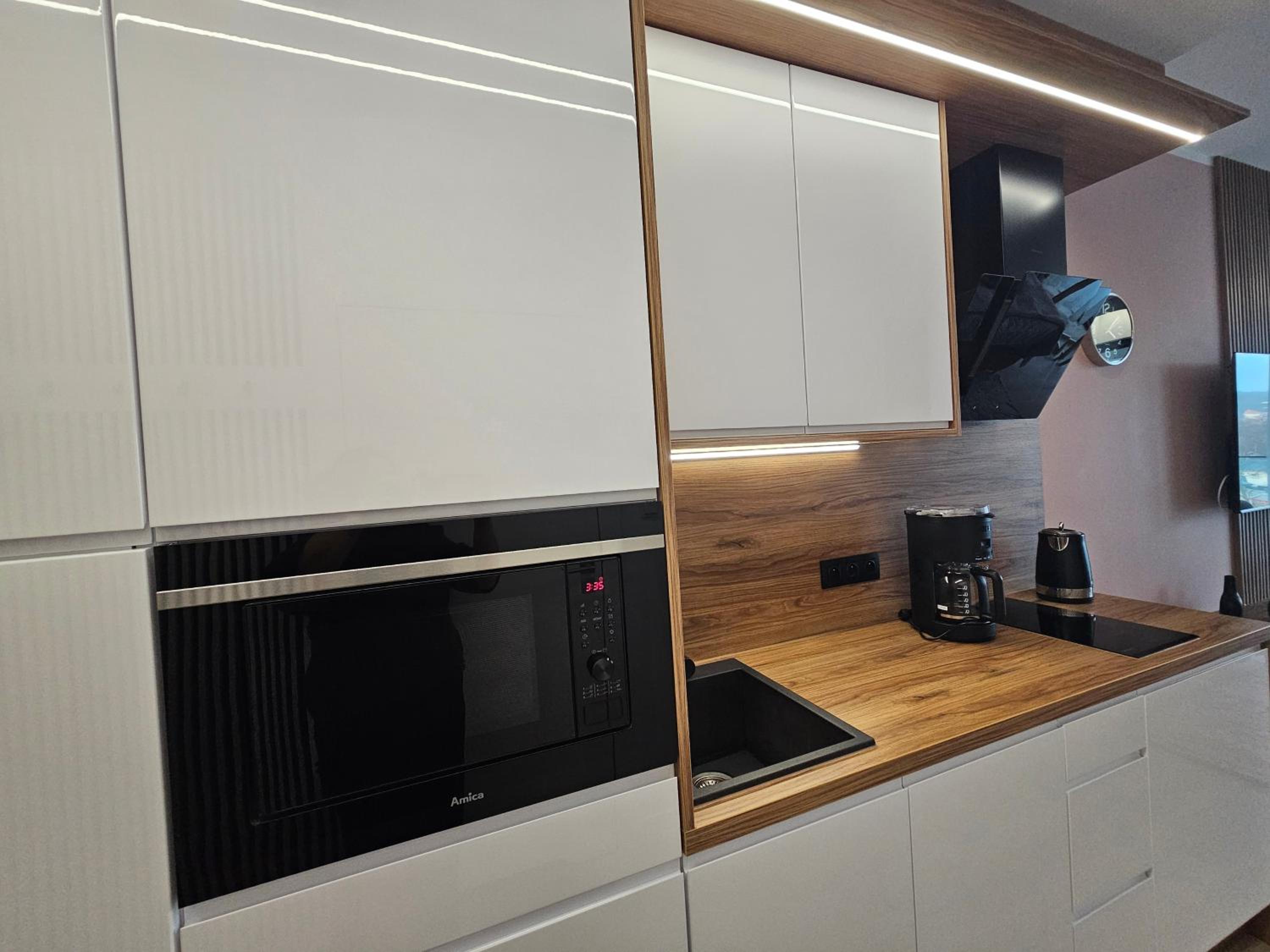Baltic Infinity Apartments
