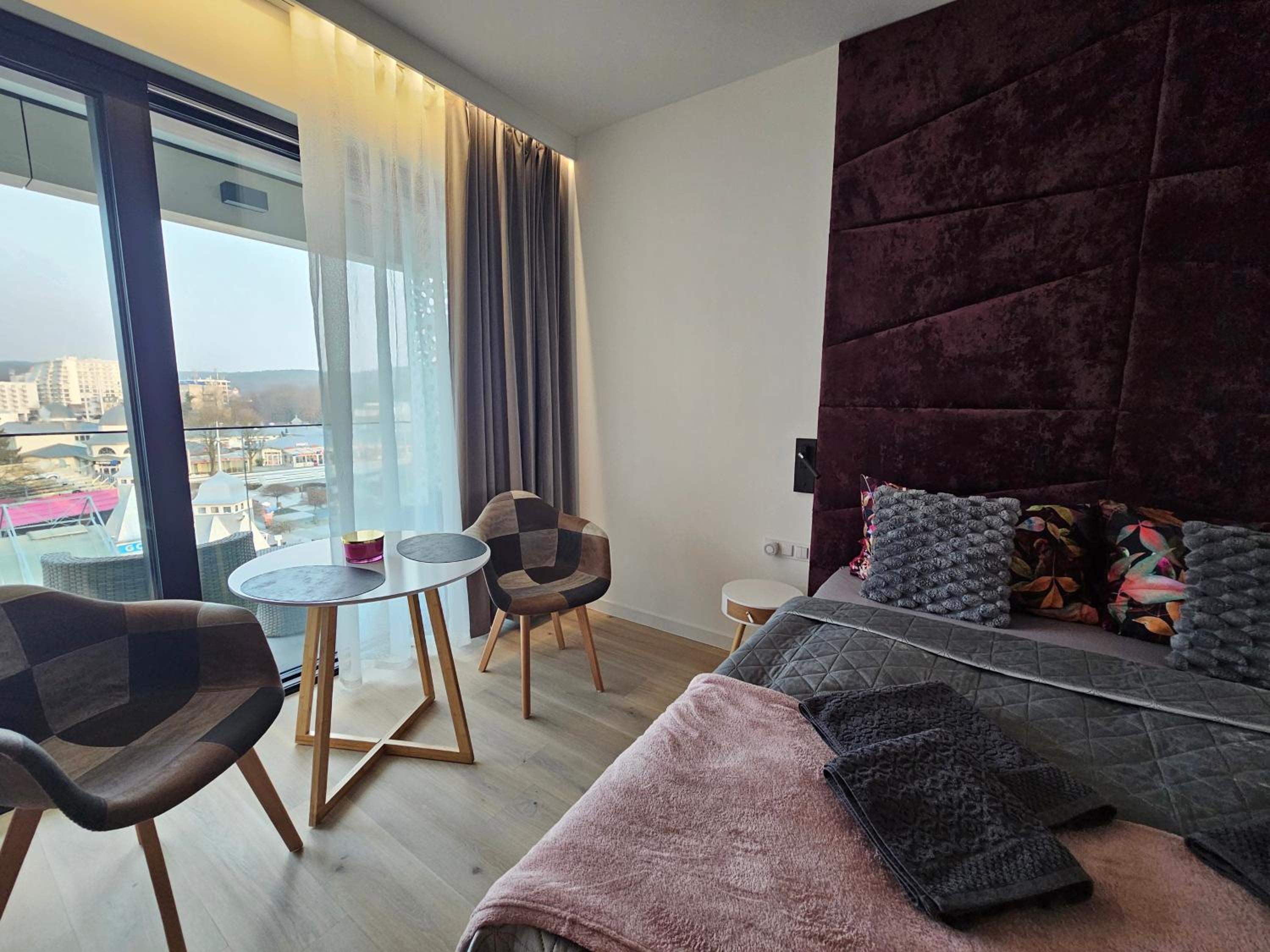 Baltic Infinity Apartments