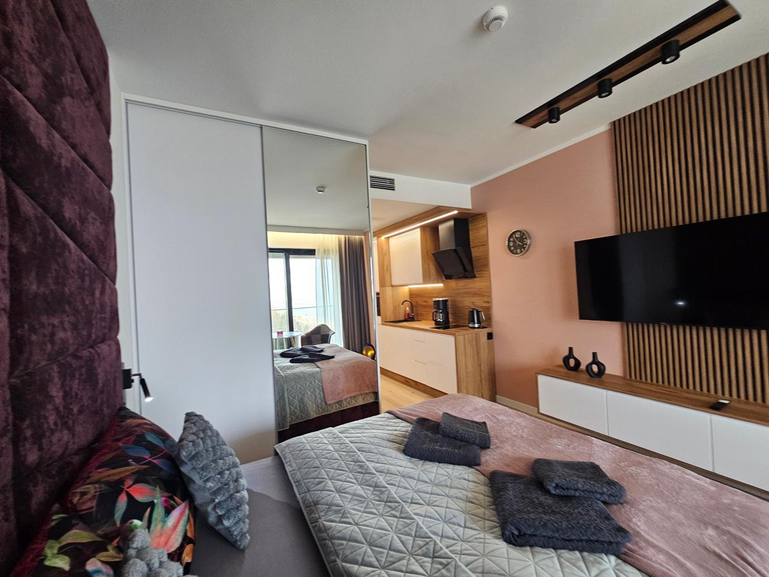 Baltic Infinity Apartments