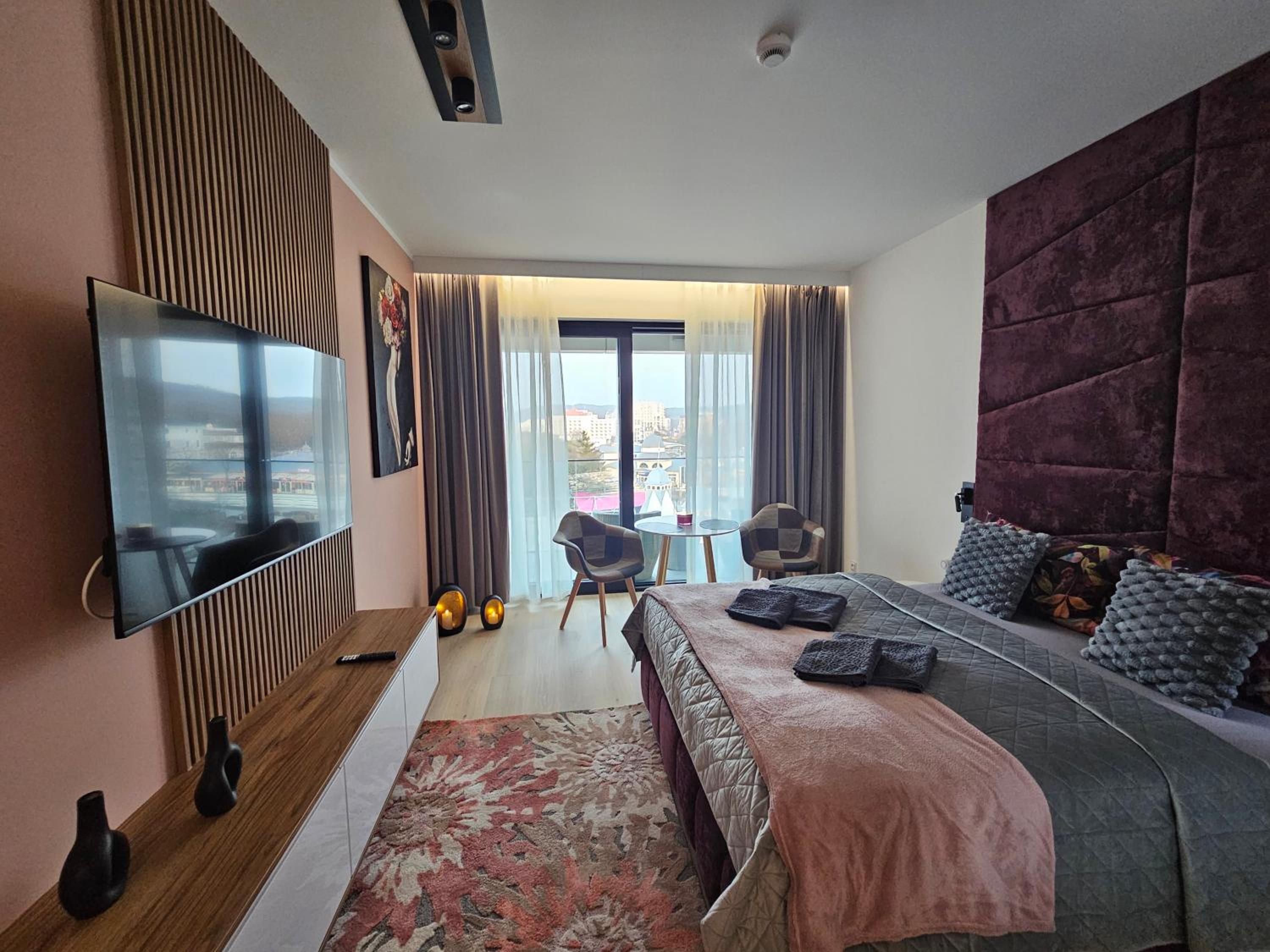 Baltic Infinity Apartments