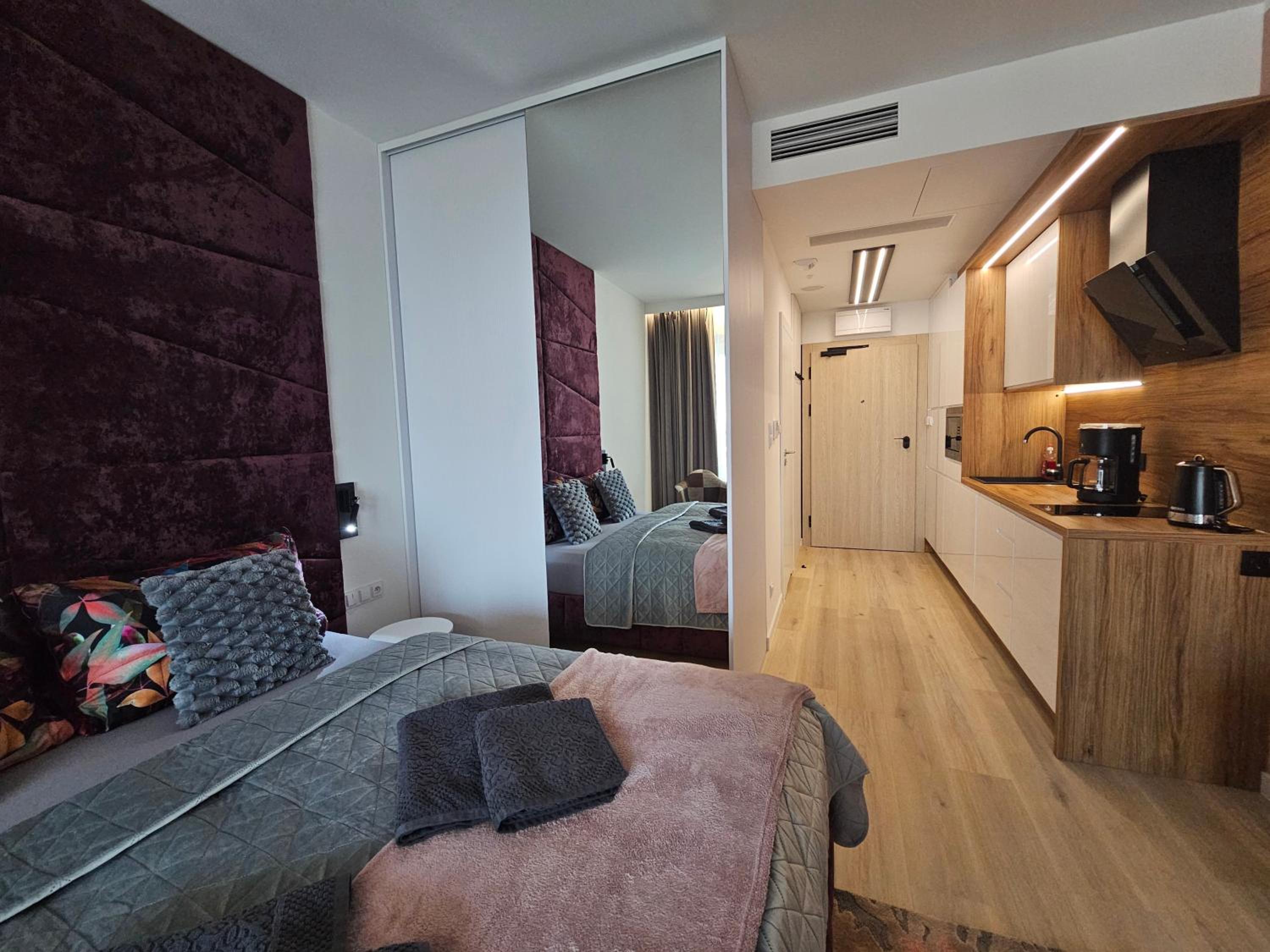 Baltic Infinity Apartments