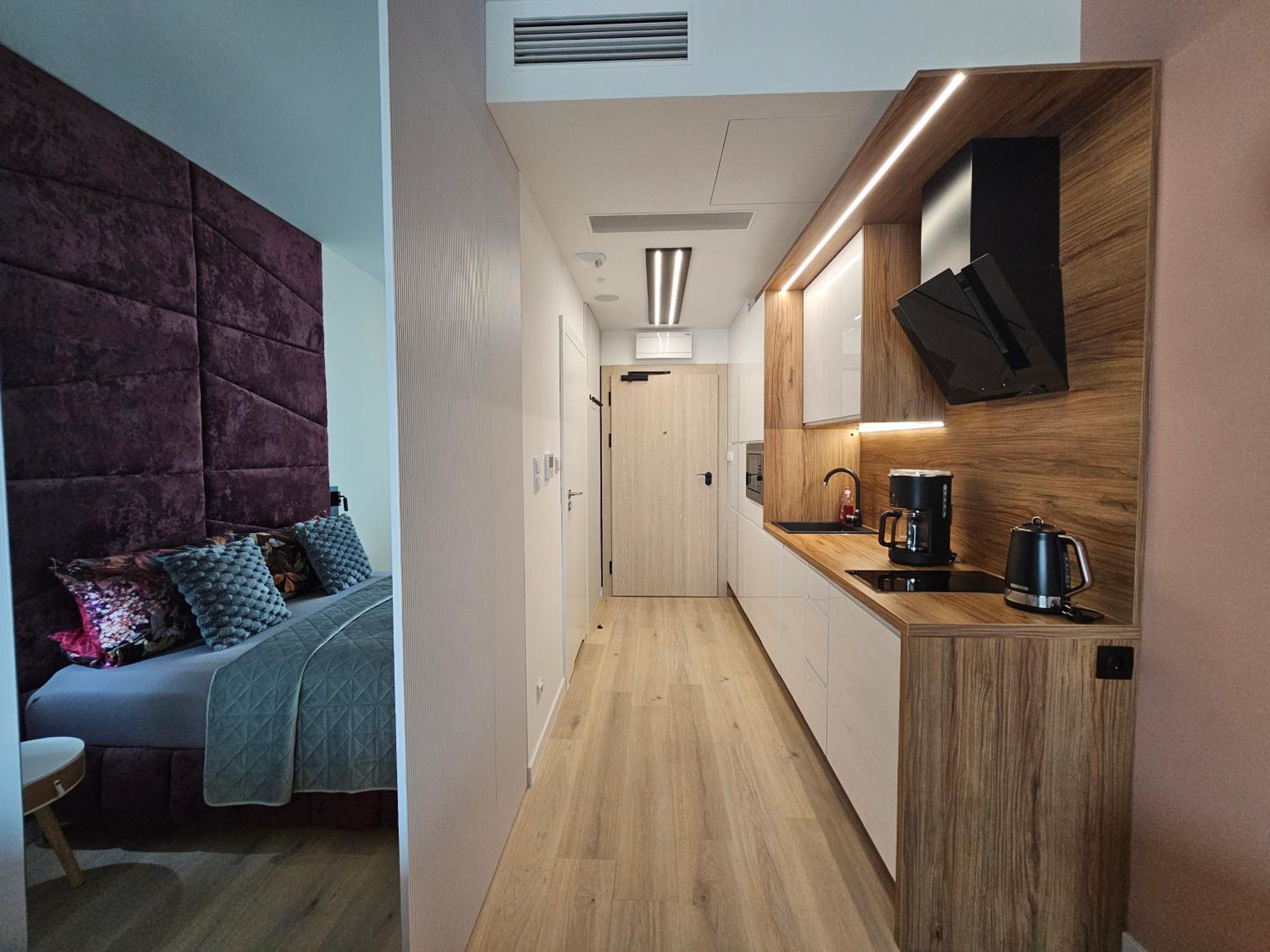 Baltic Infinity Apartments