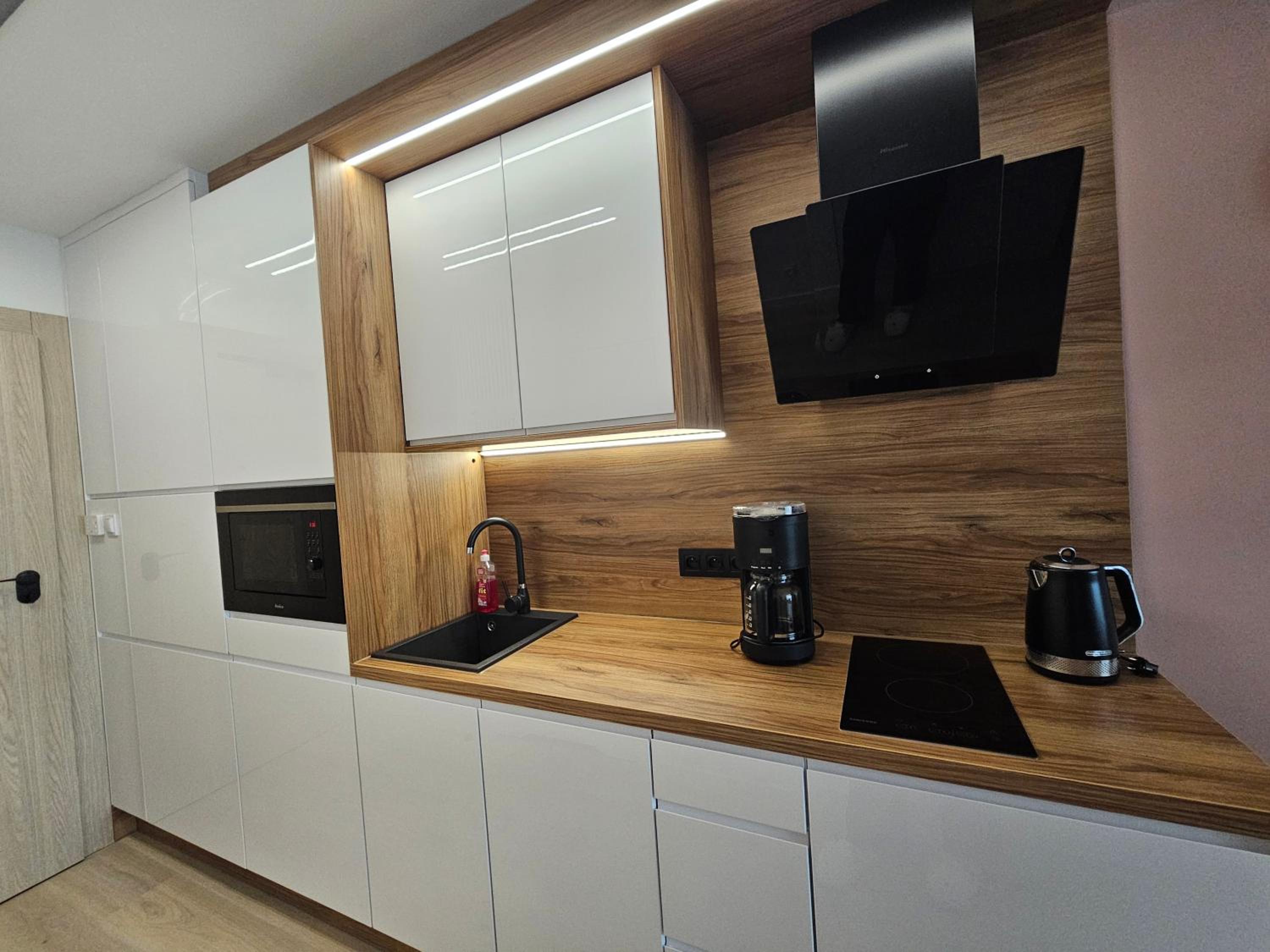 Baltic Infinity Apartments