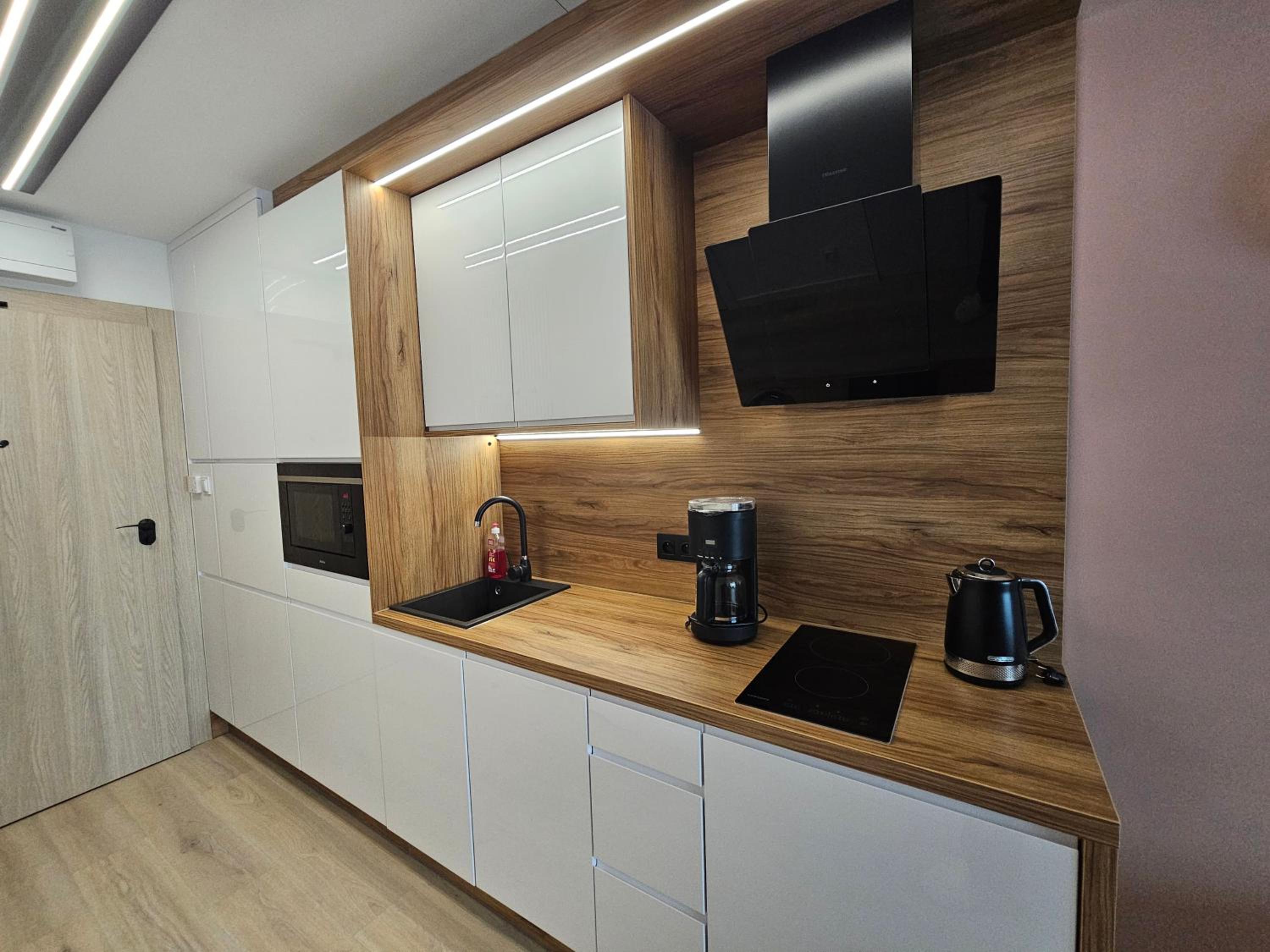 Baltic Infinity Apartments