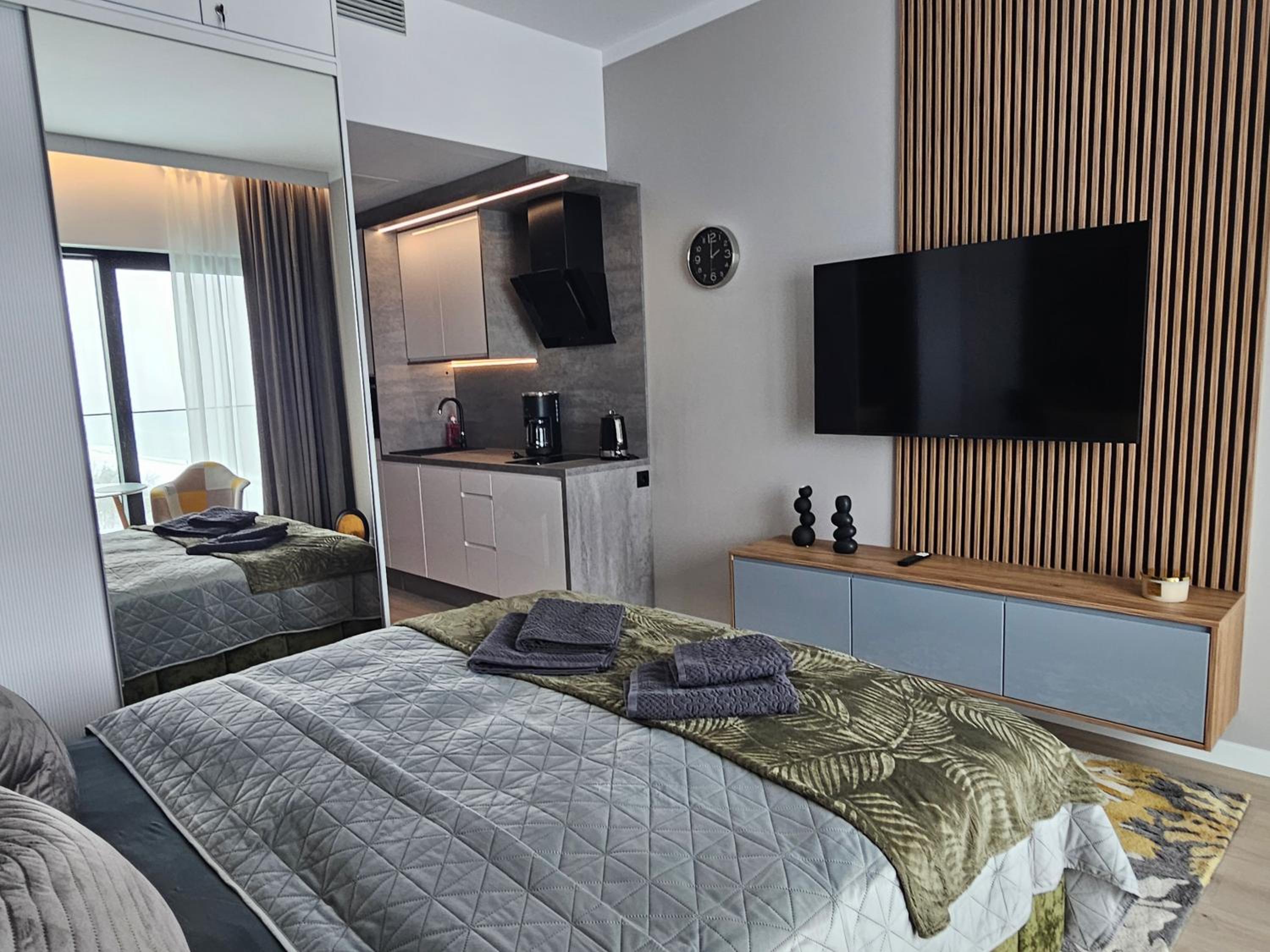 Baltic Infinity Apartments