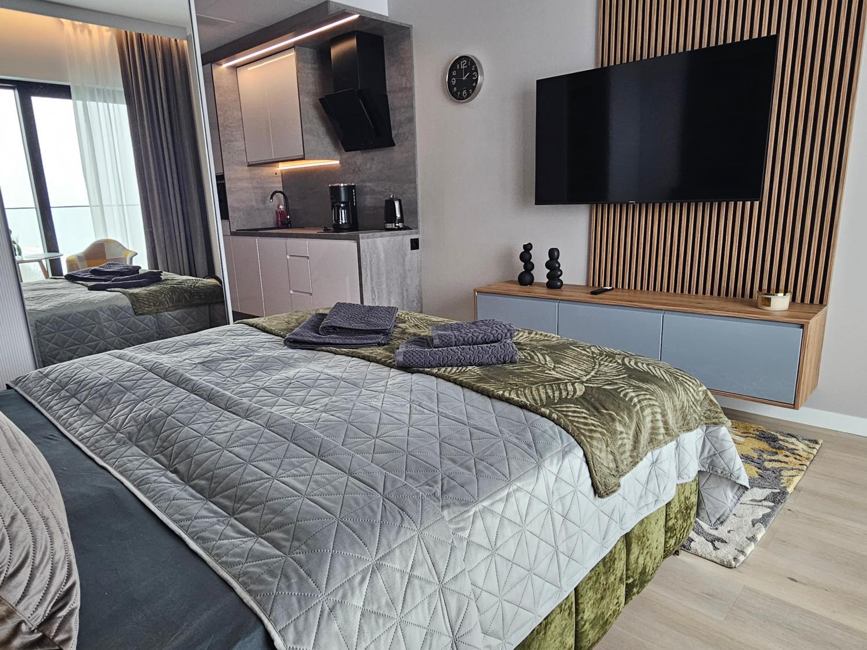 Baltic Infinity Apartments