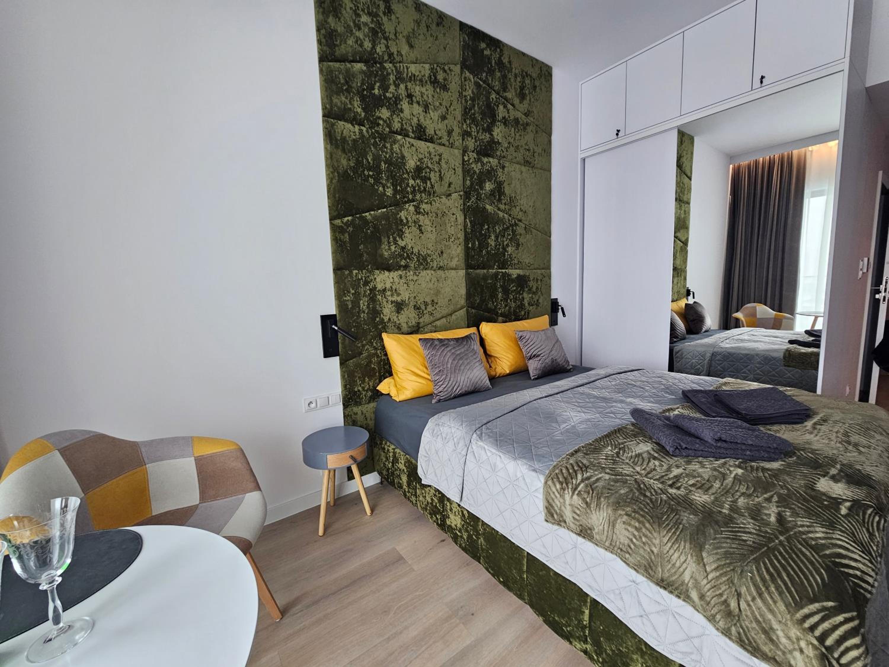 Baltic Infinity Apartments