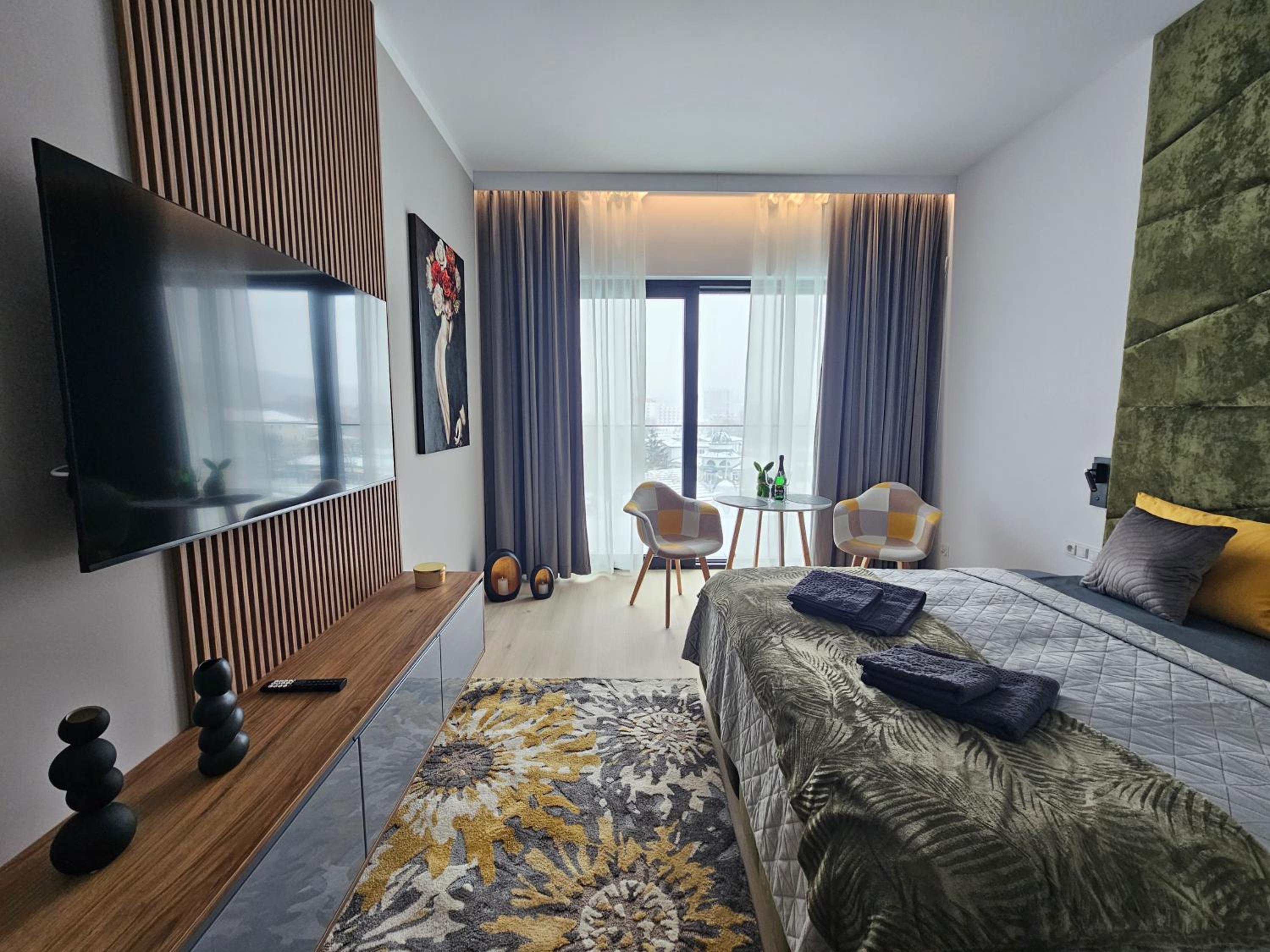 Baltic Infinity Apartments