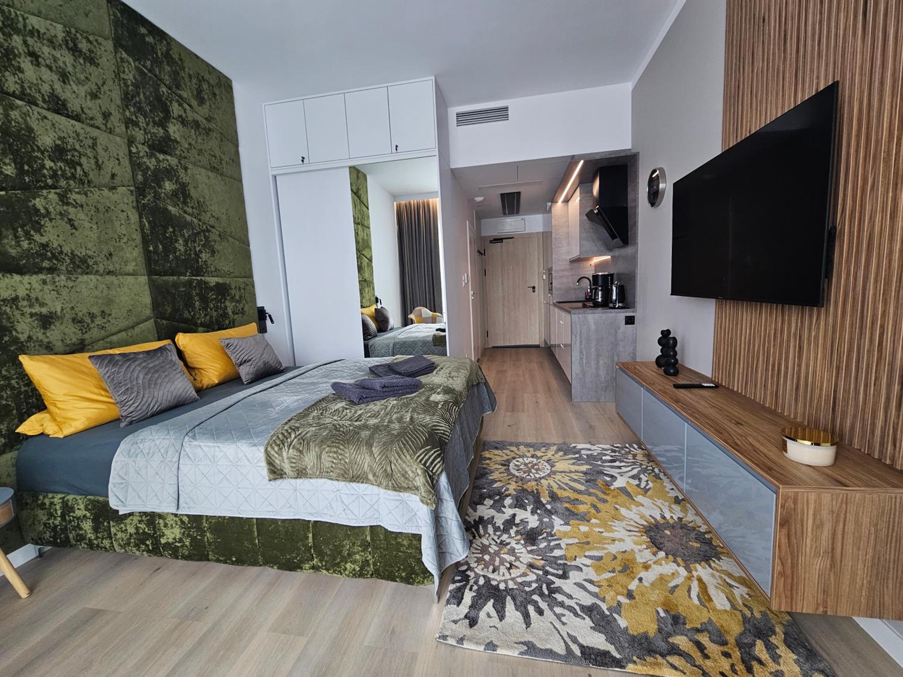 Baltic Infinity Apartments