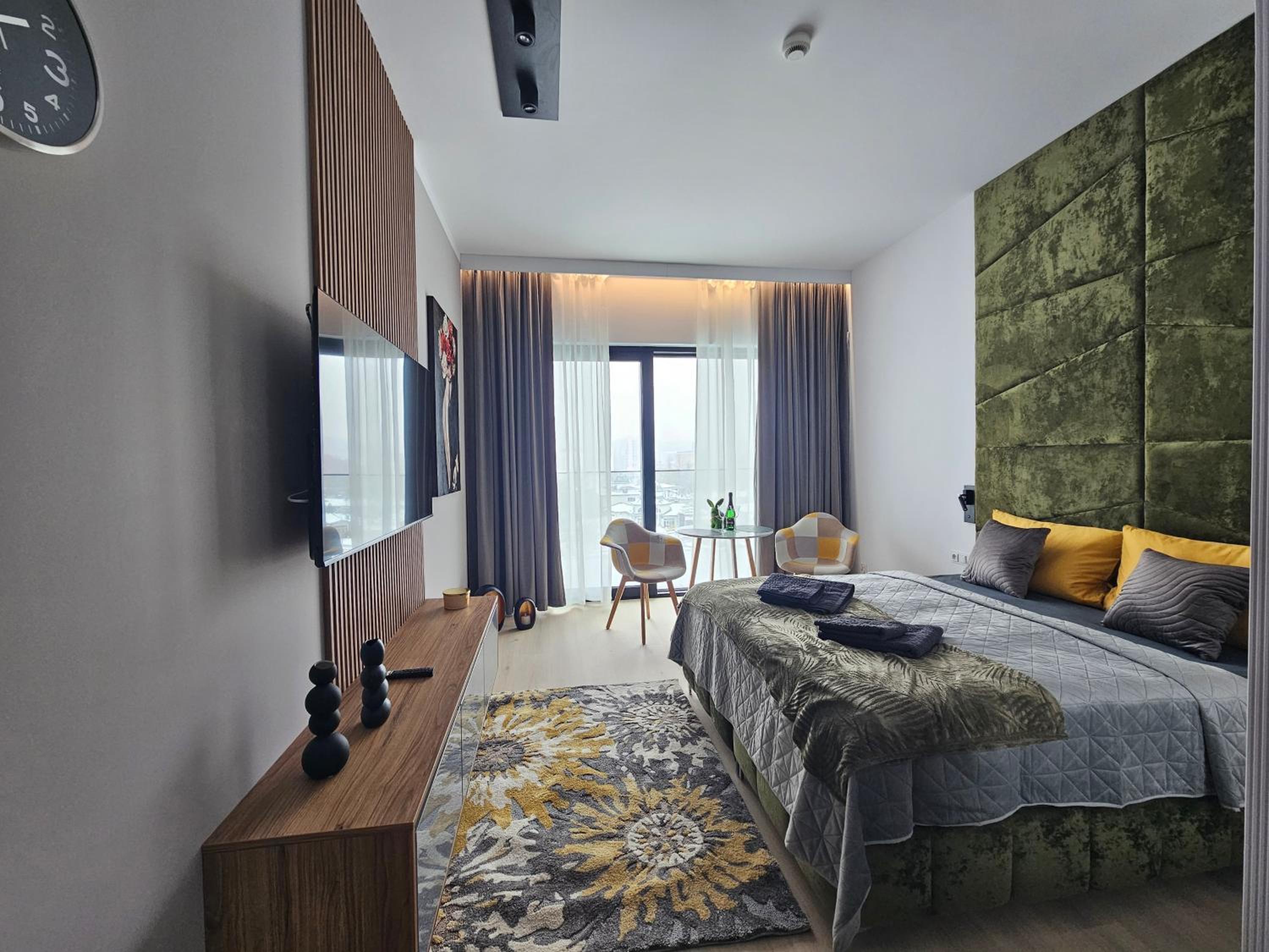 Baltic Infinity Apartments