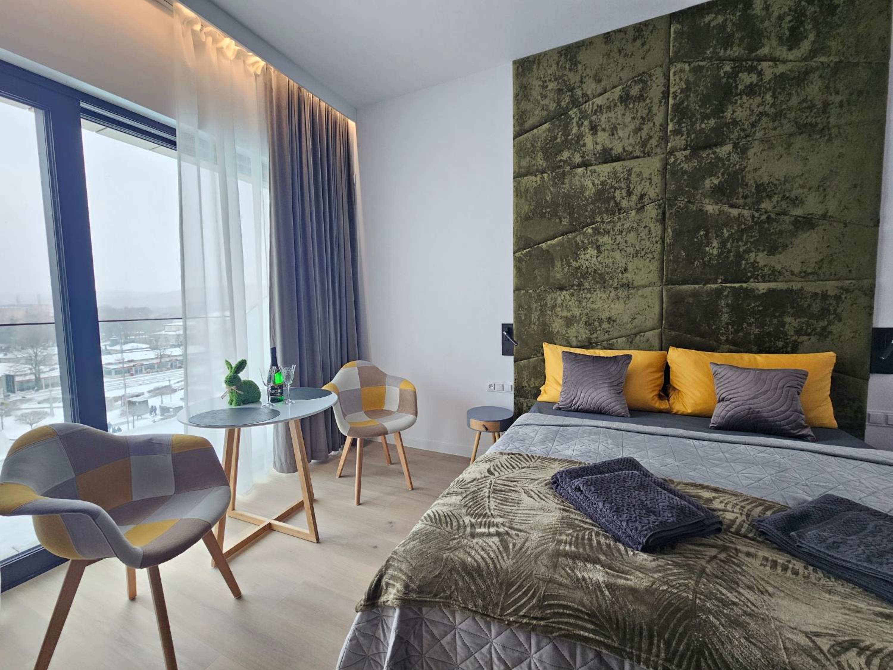 Baltic Infinity Apartments