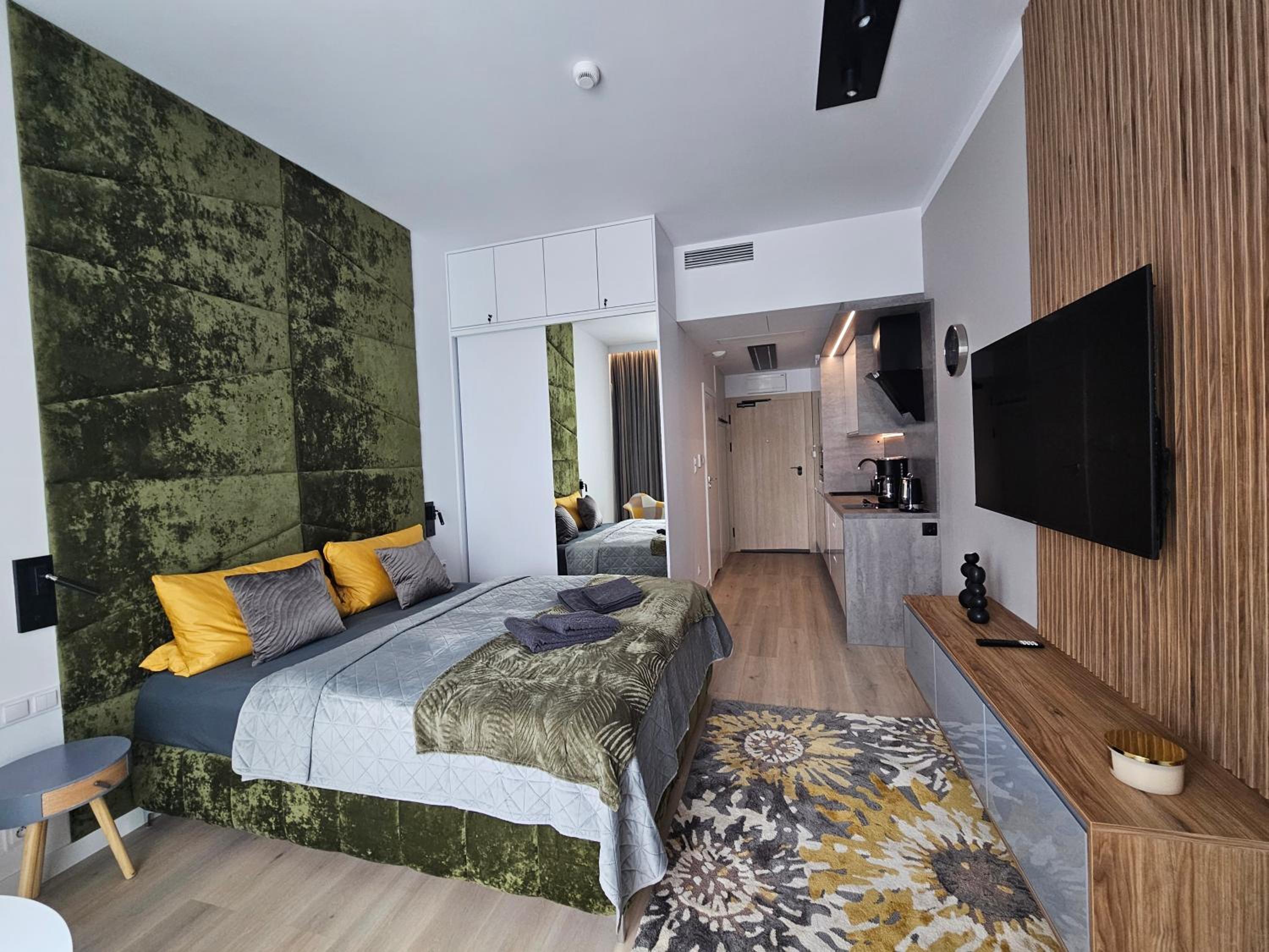Baltic Infinity Apartments