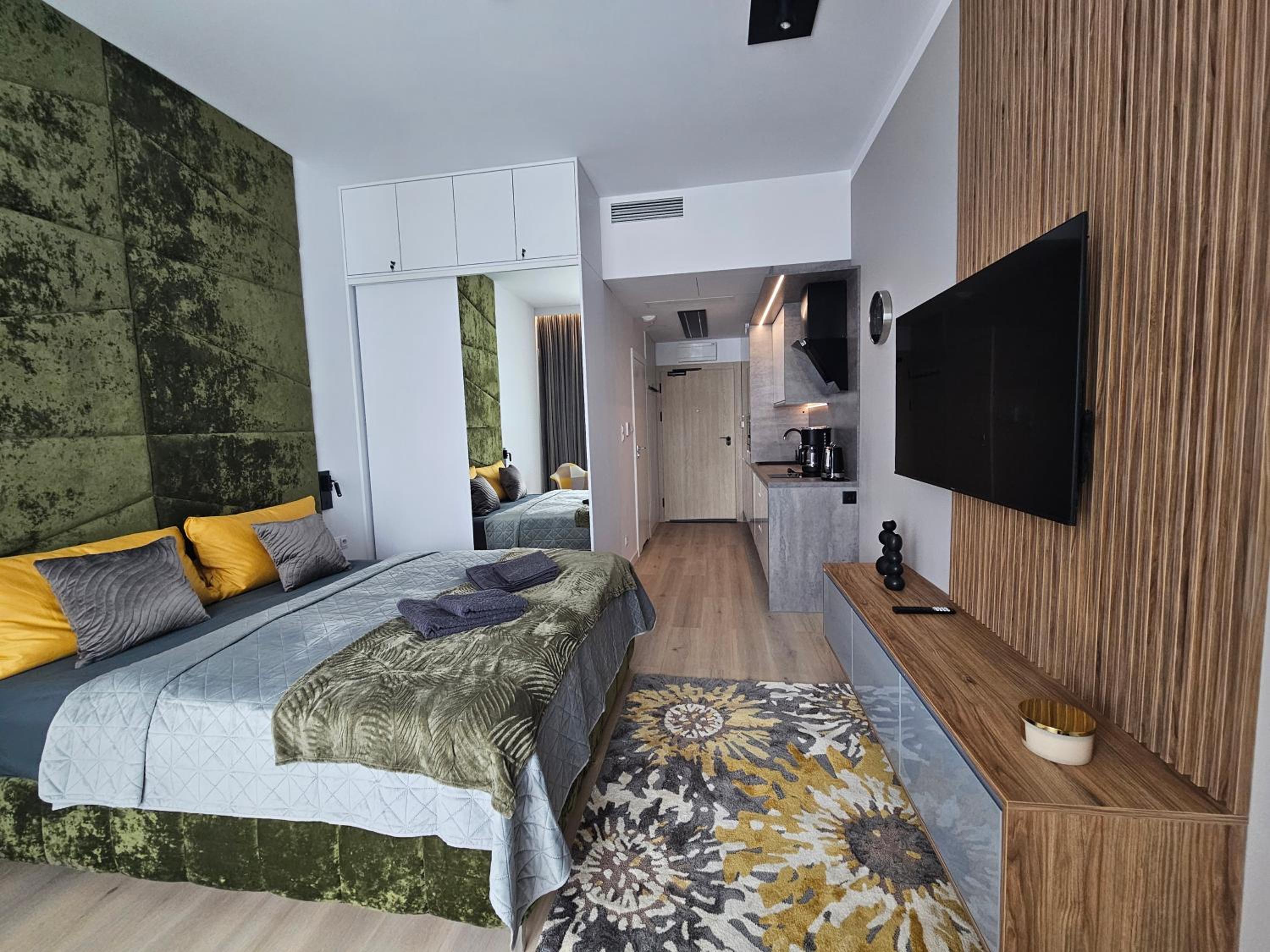Baltic Infinity Apartments