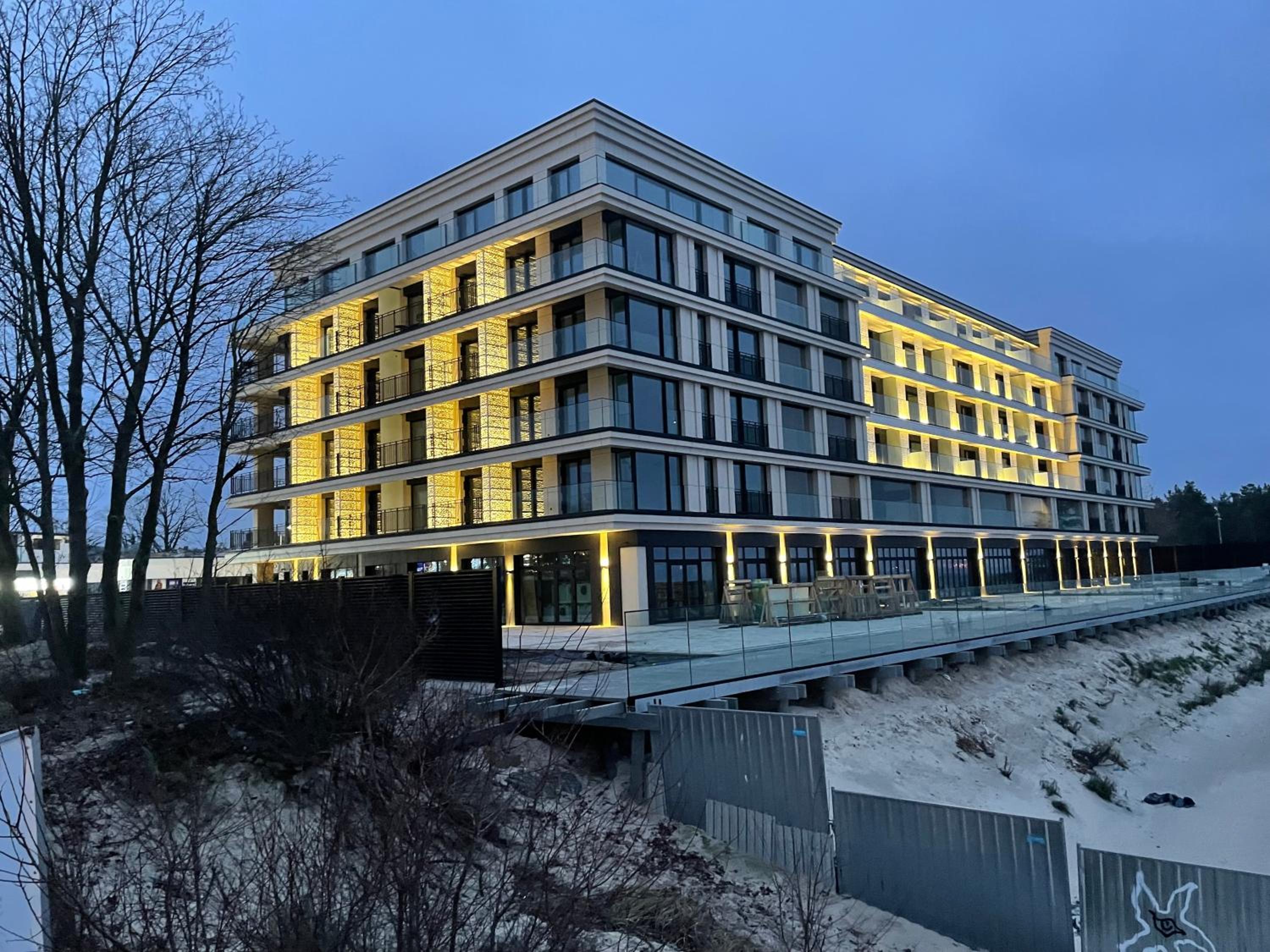Baltic Infinity Apartments