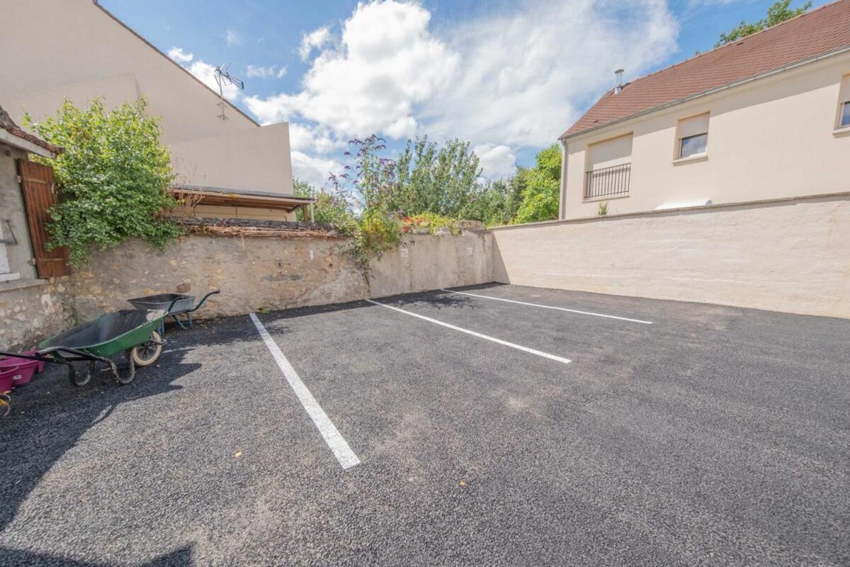 Ananas - Parking privé
