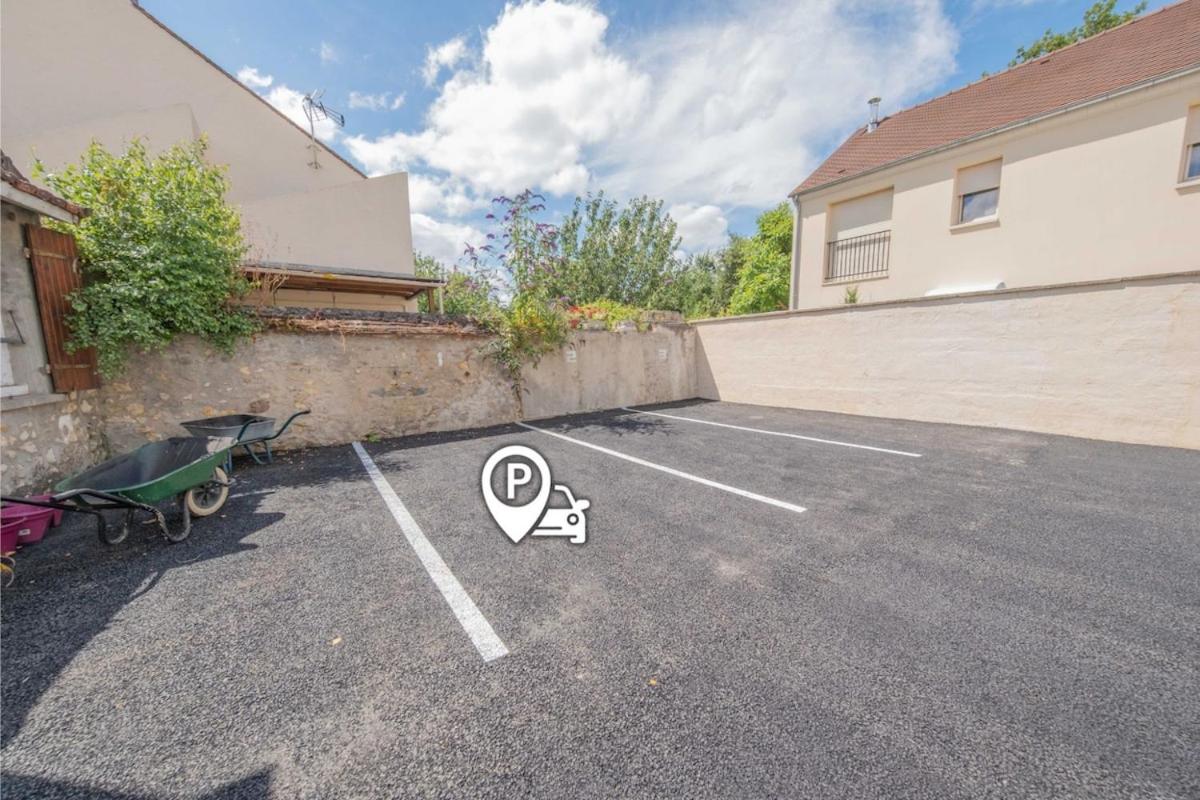 Ananas - Parking privé