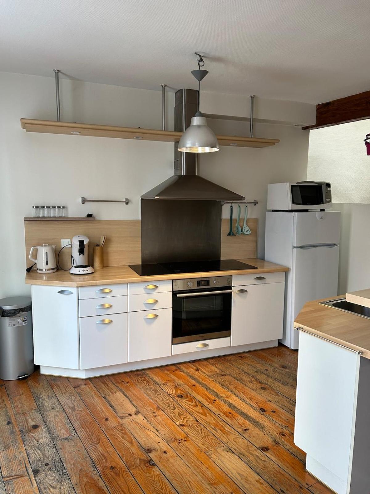 Maison triplex centre de Lourdes