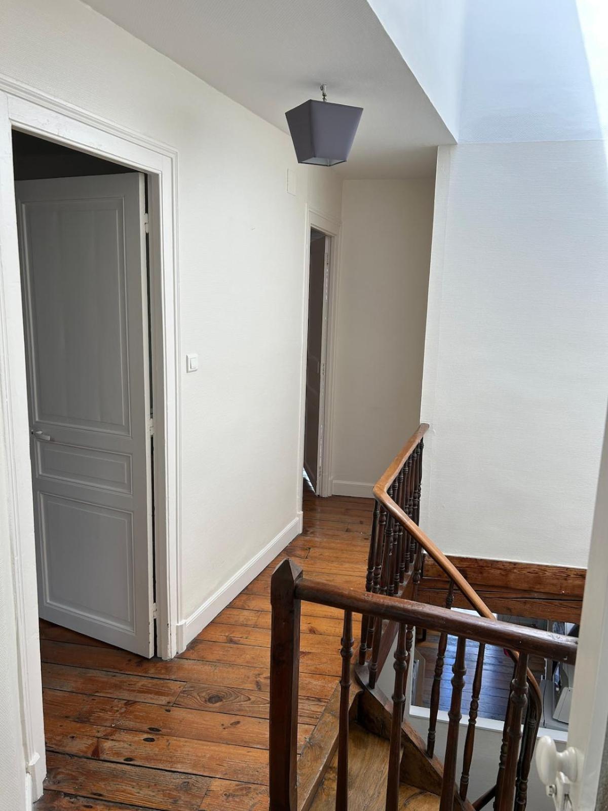 Maison triplex centre de Lourdes