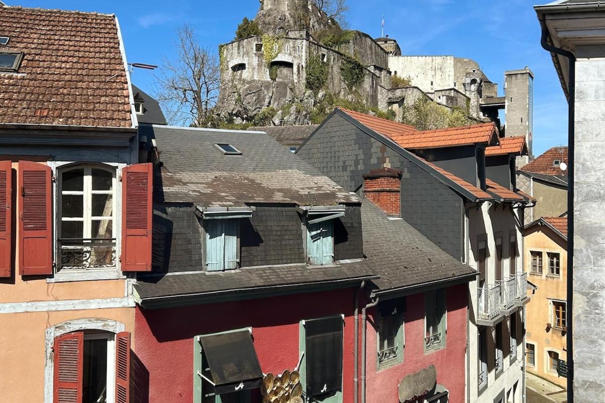 Maison triplex centre de Lourdes